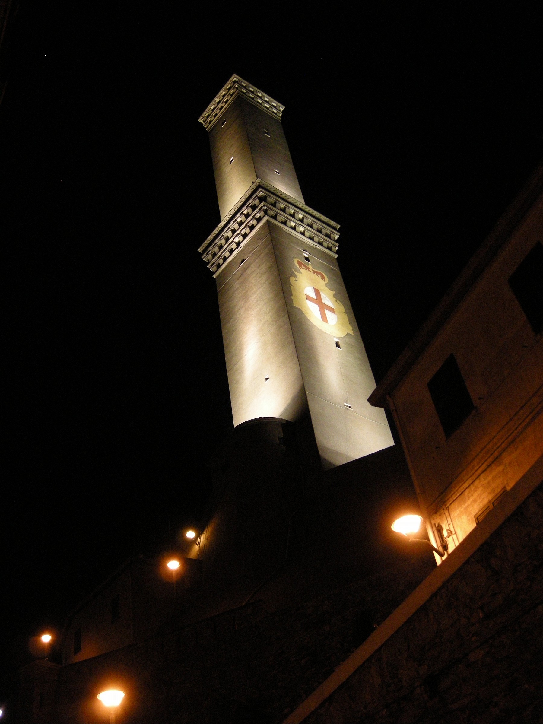 lanterna di Genova