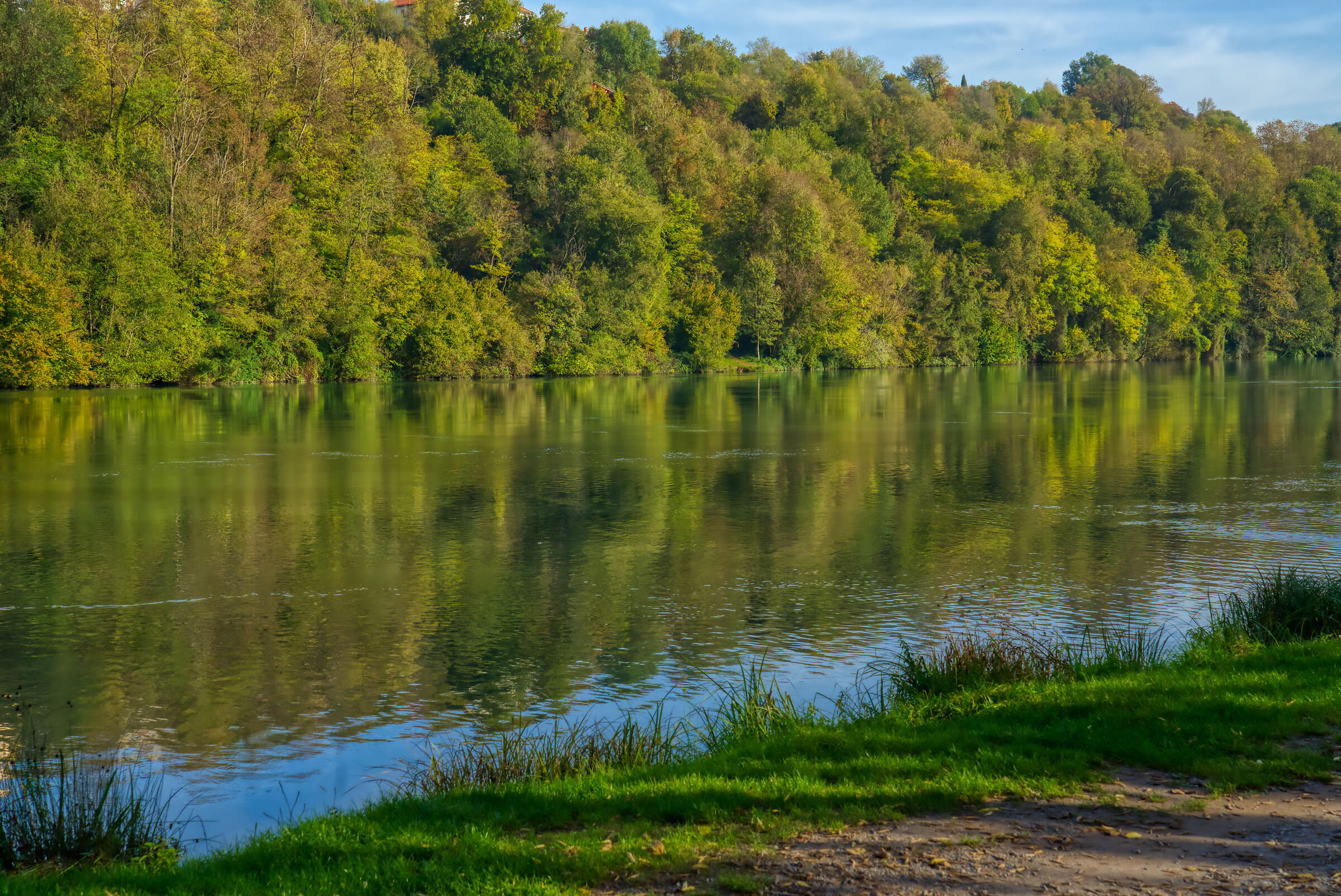 Fiume Adda - Trezzo S/A
