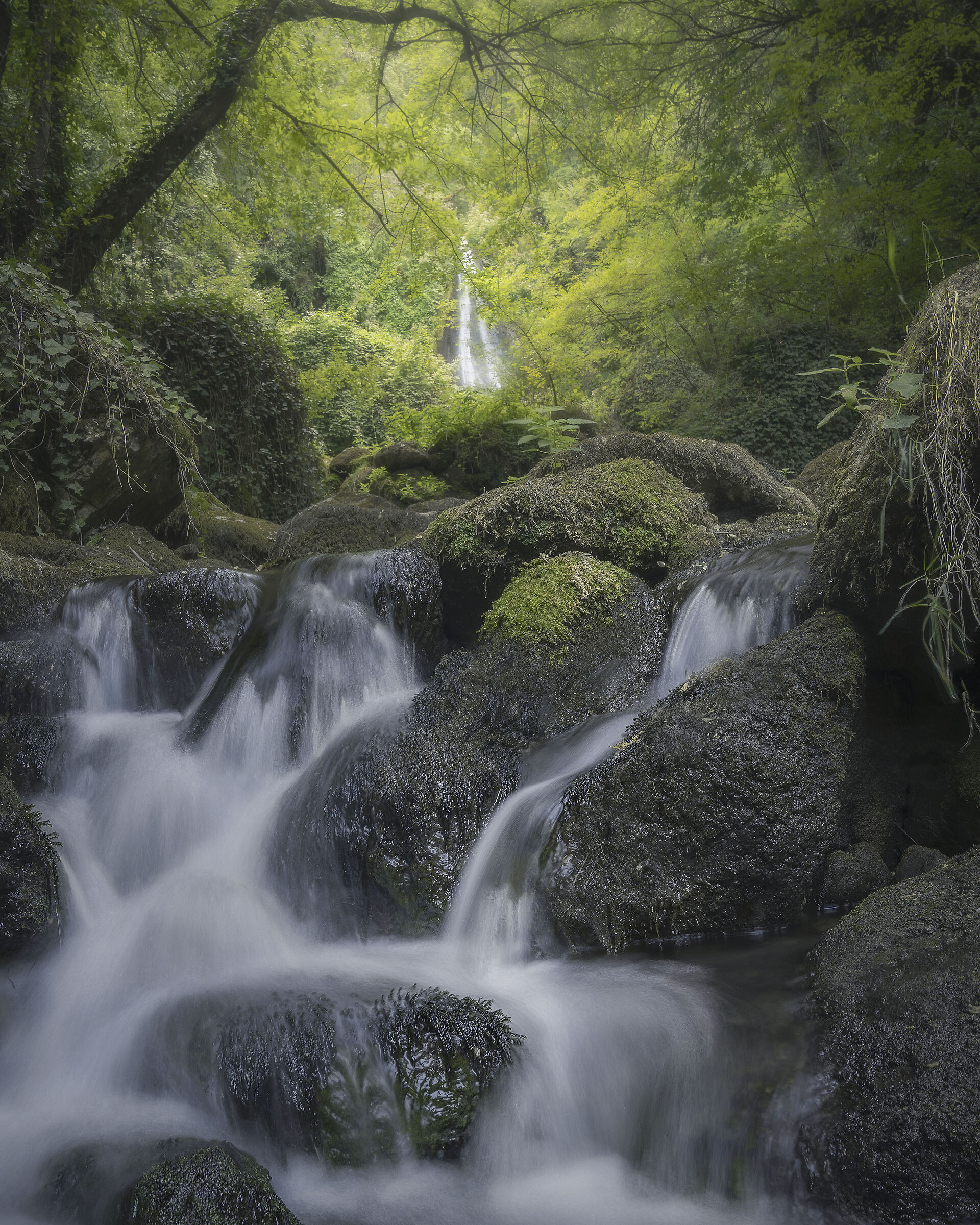 Waterfall