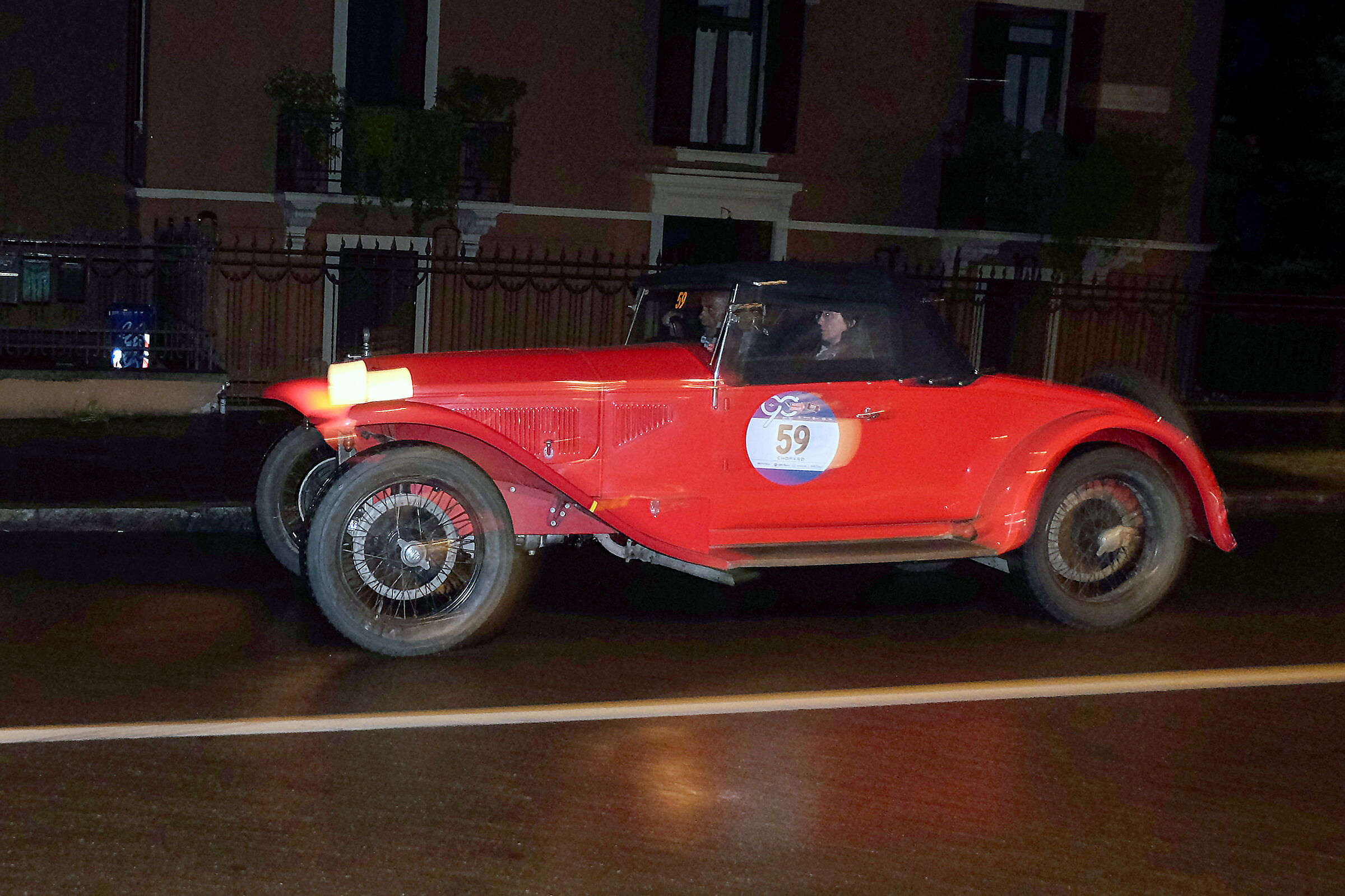 Mille Miglia 2017