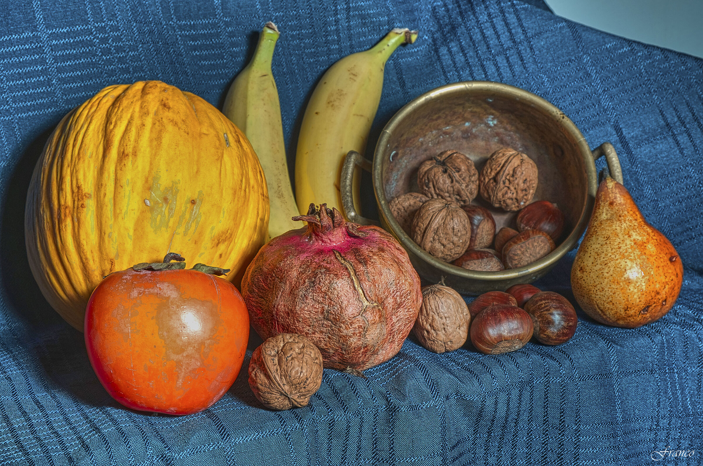Seasonal fruit composition #2
