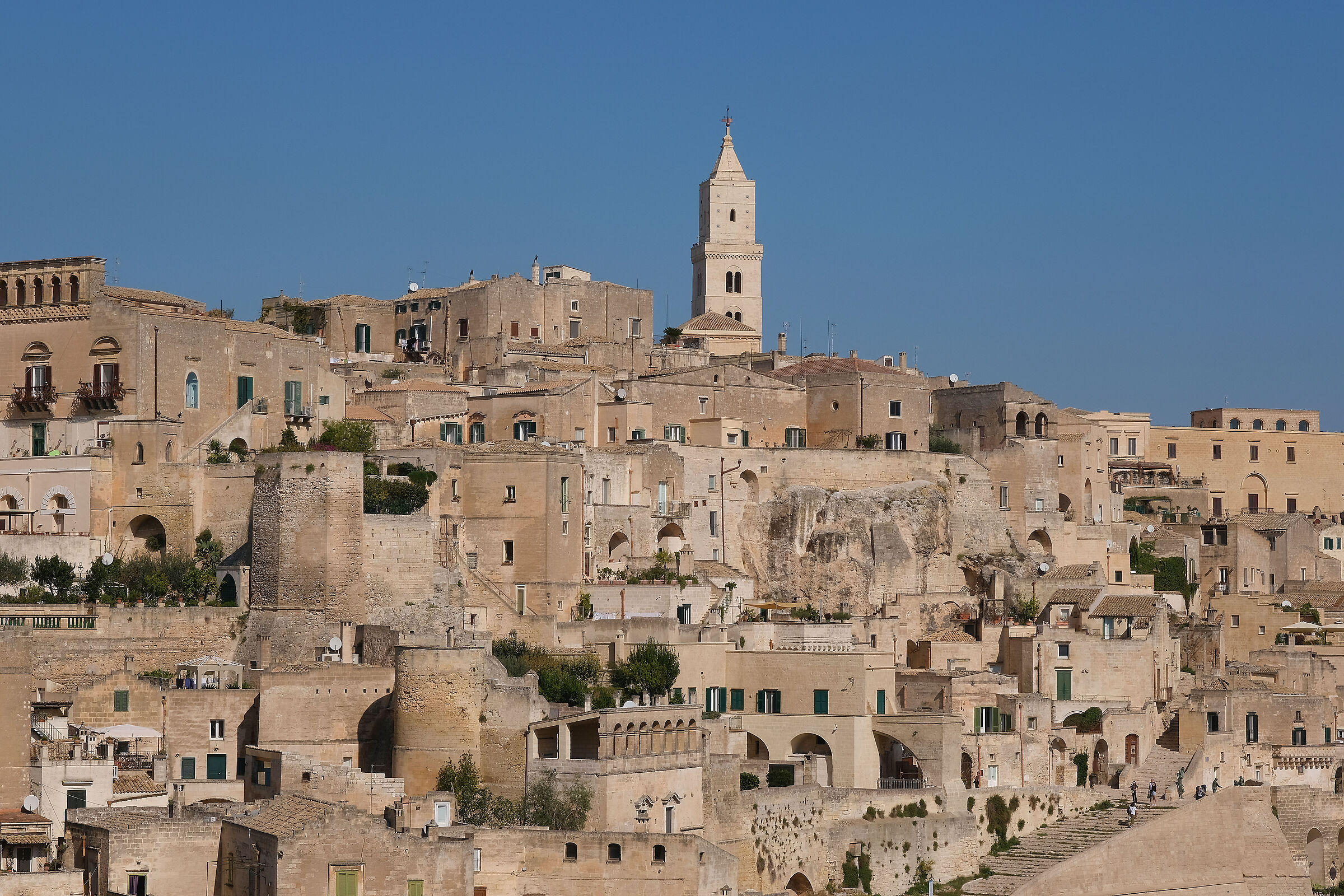 Dove potrebbero essere i Sassi ?