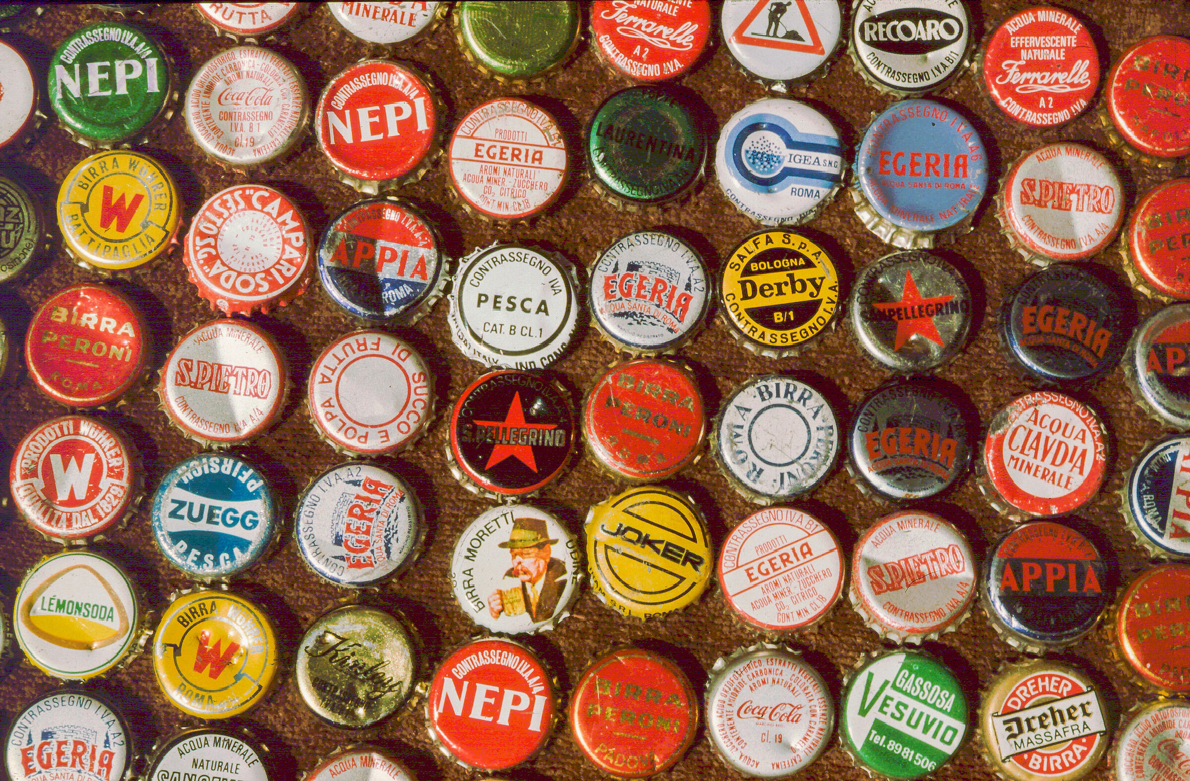 What we drank 50/60 years ago!!