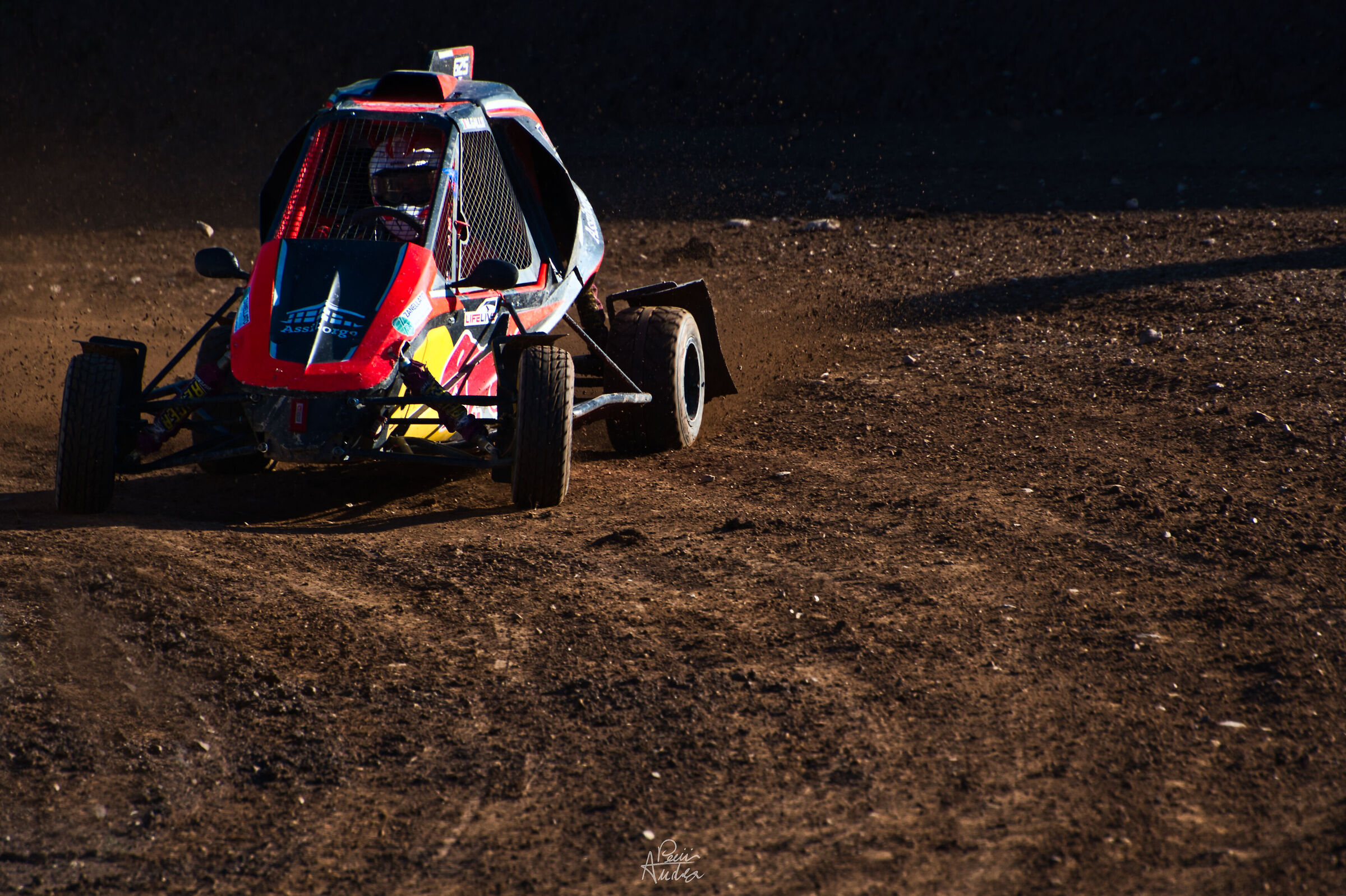 Campionato Italiano Rallycross - Maggiora 4