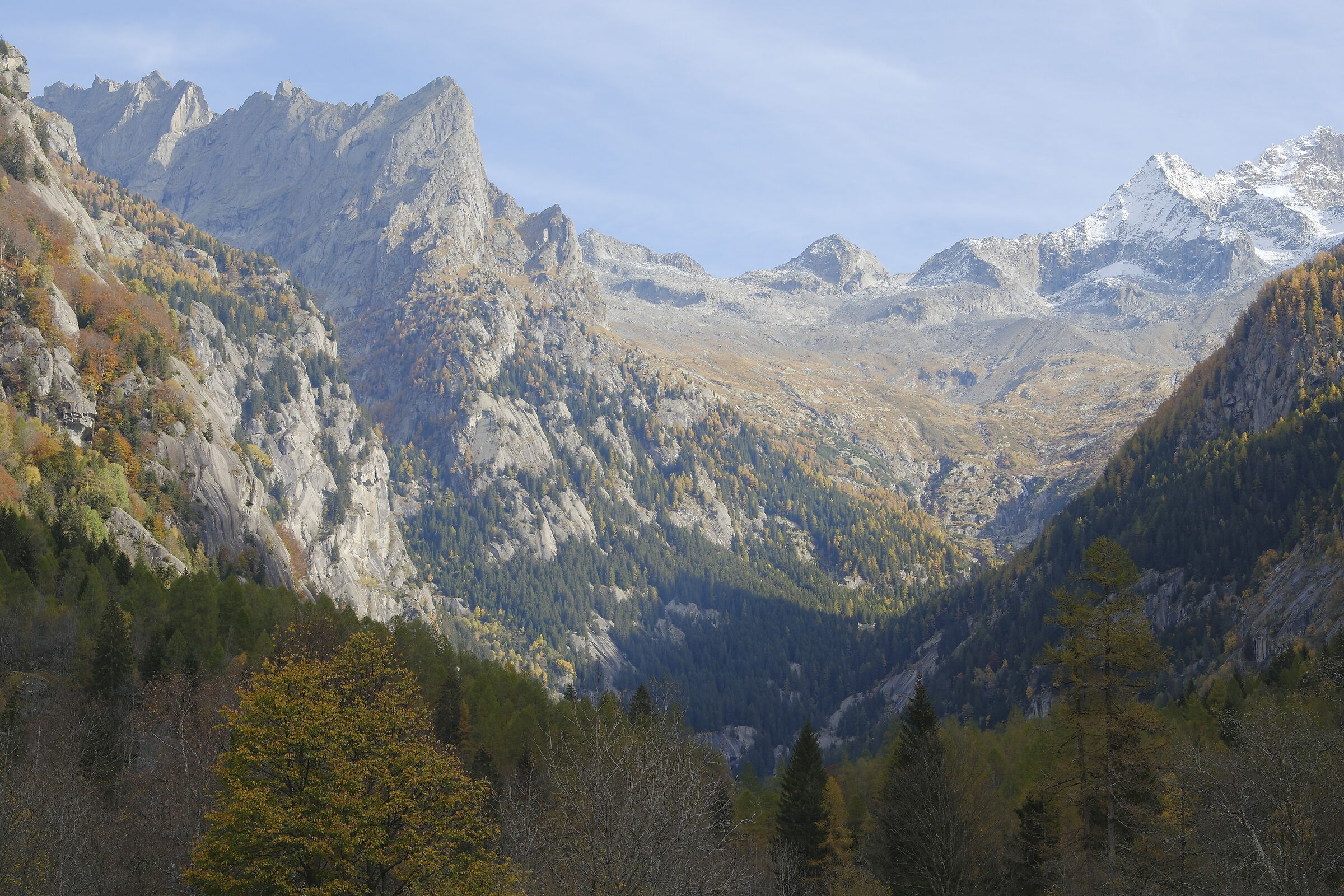 Val di Mello