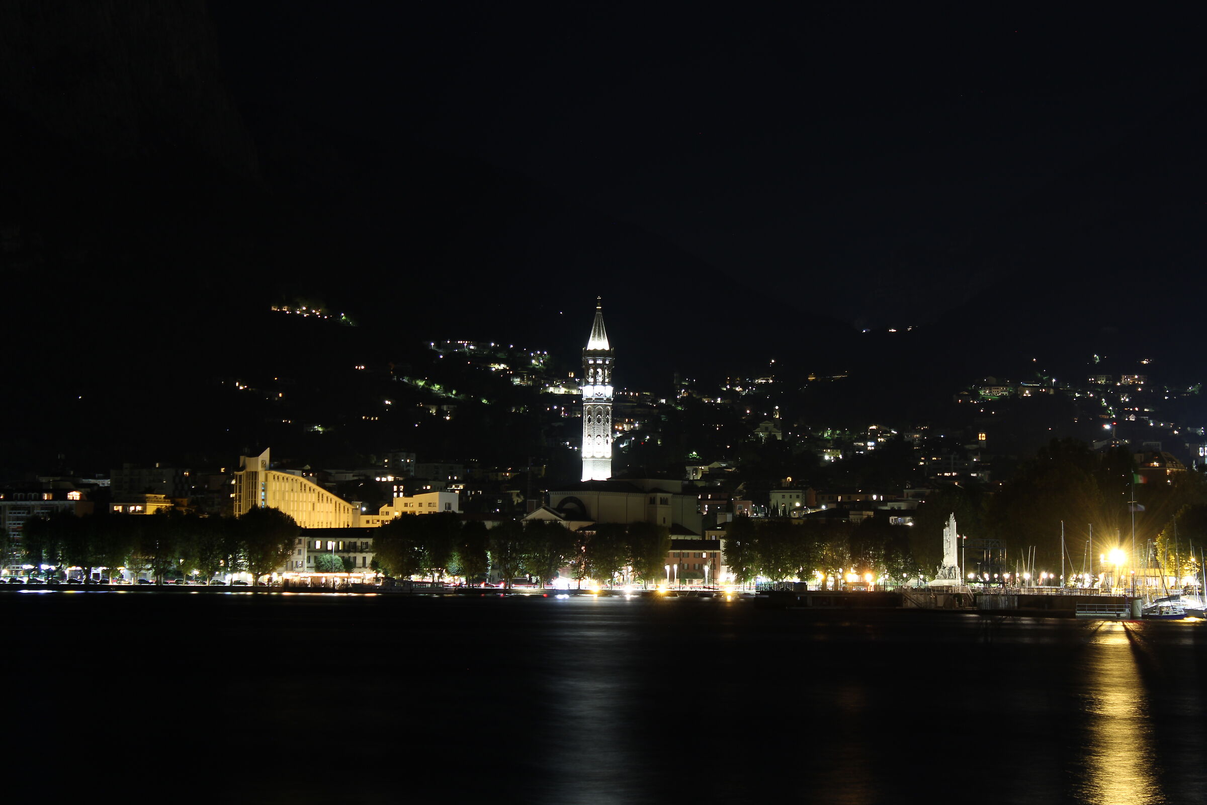 Lecco campanile