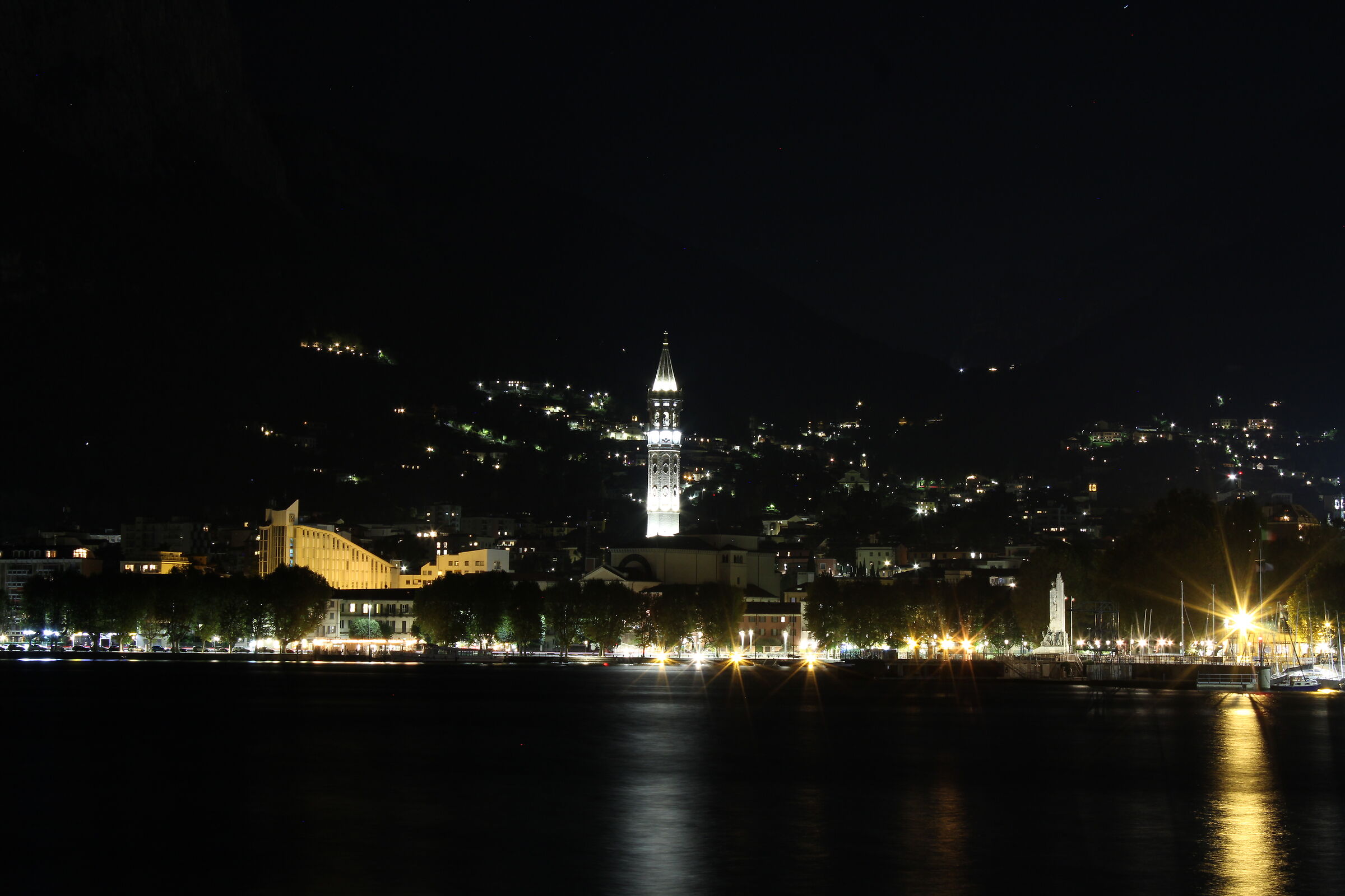Lecco campanile 2