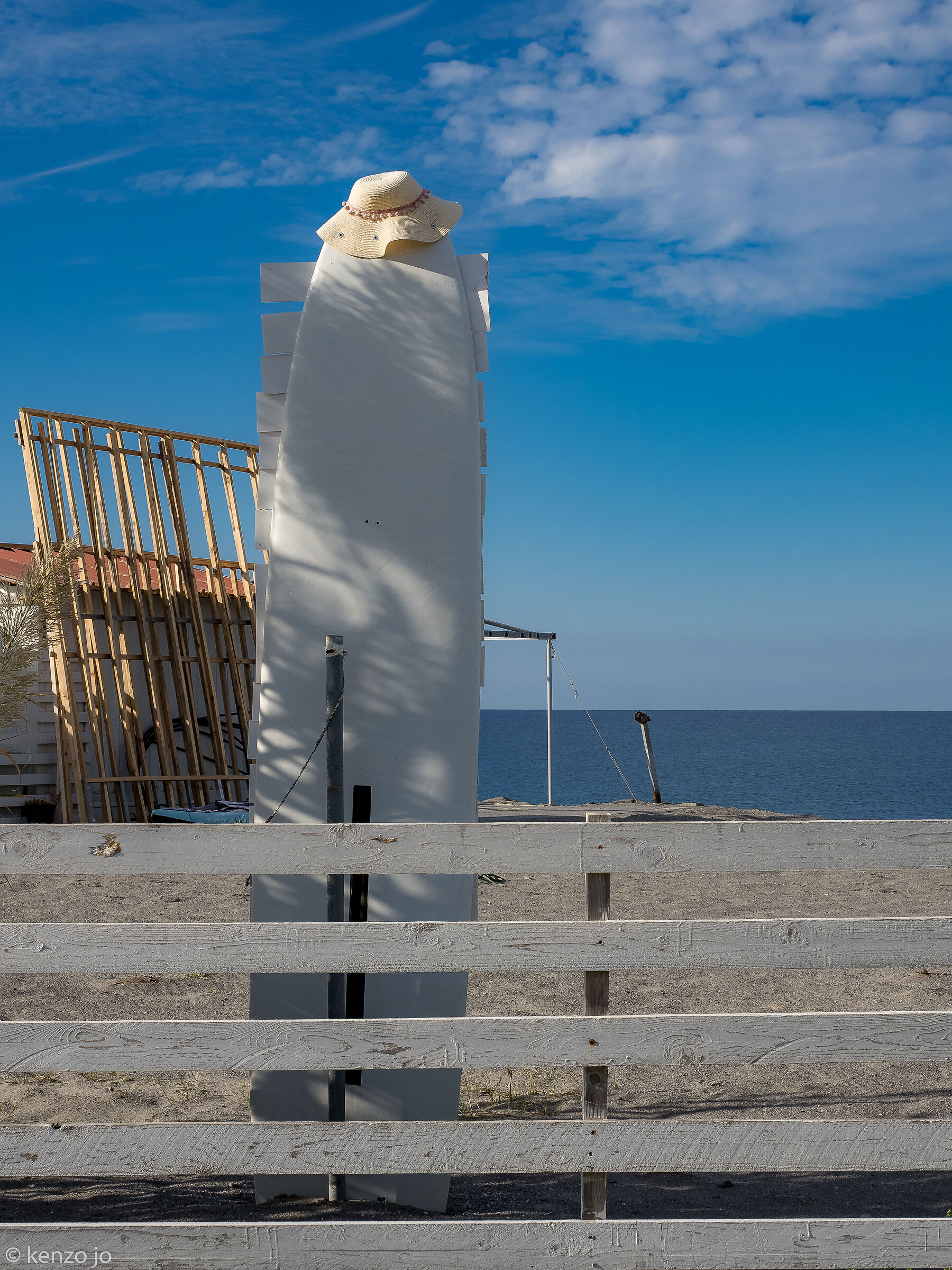 Salt & summer memories