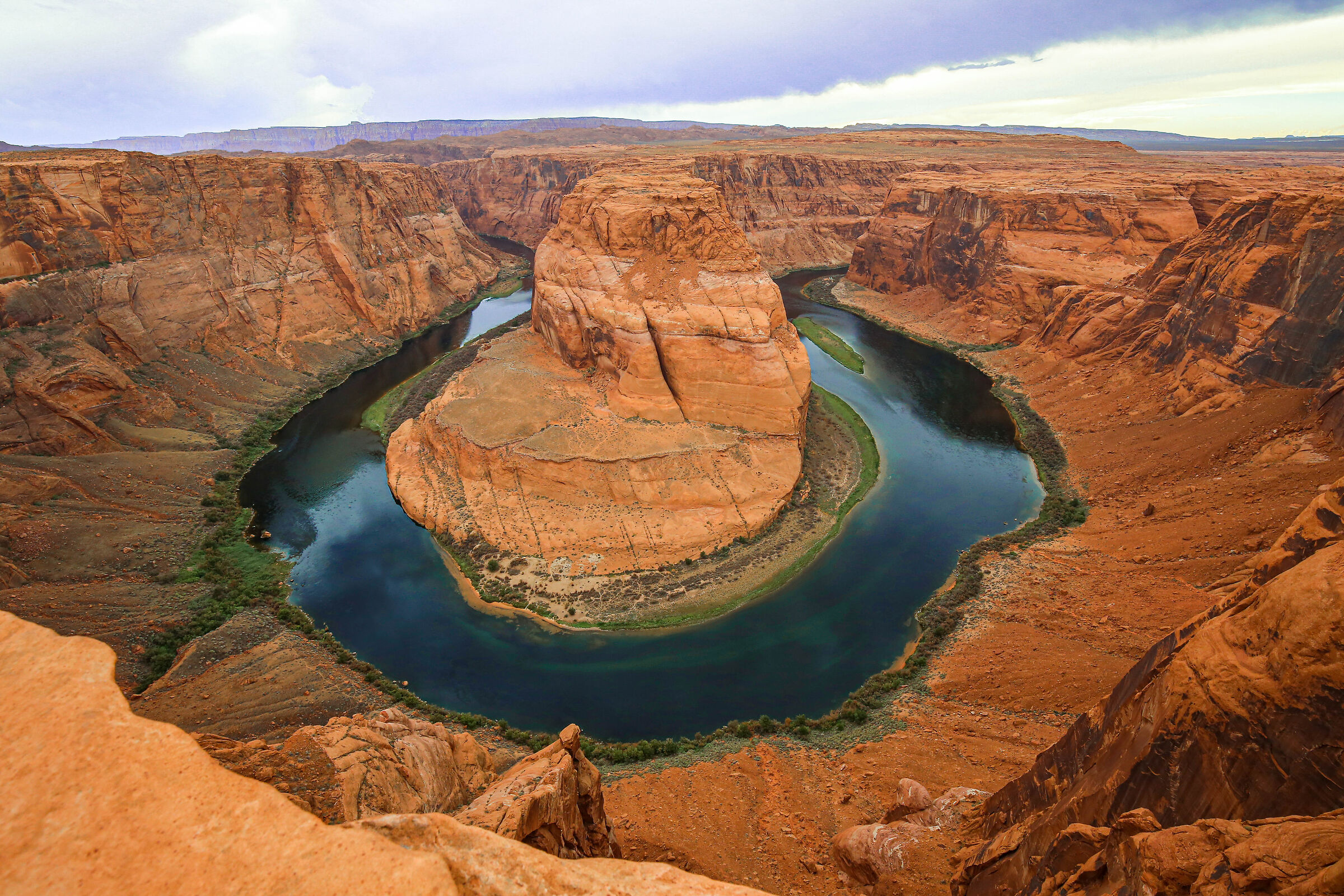 horseshoe bend