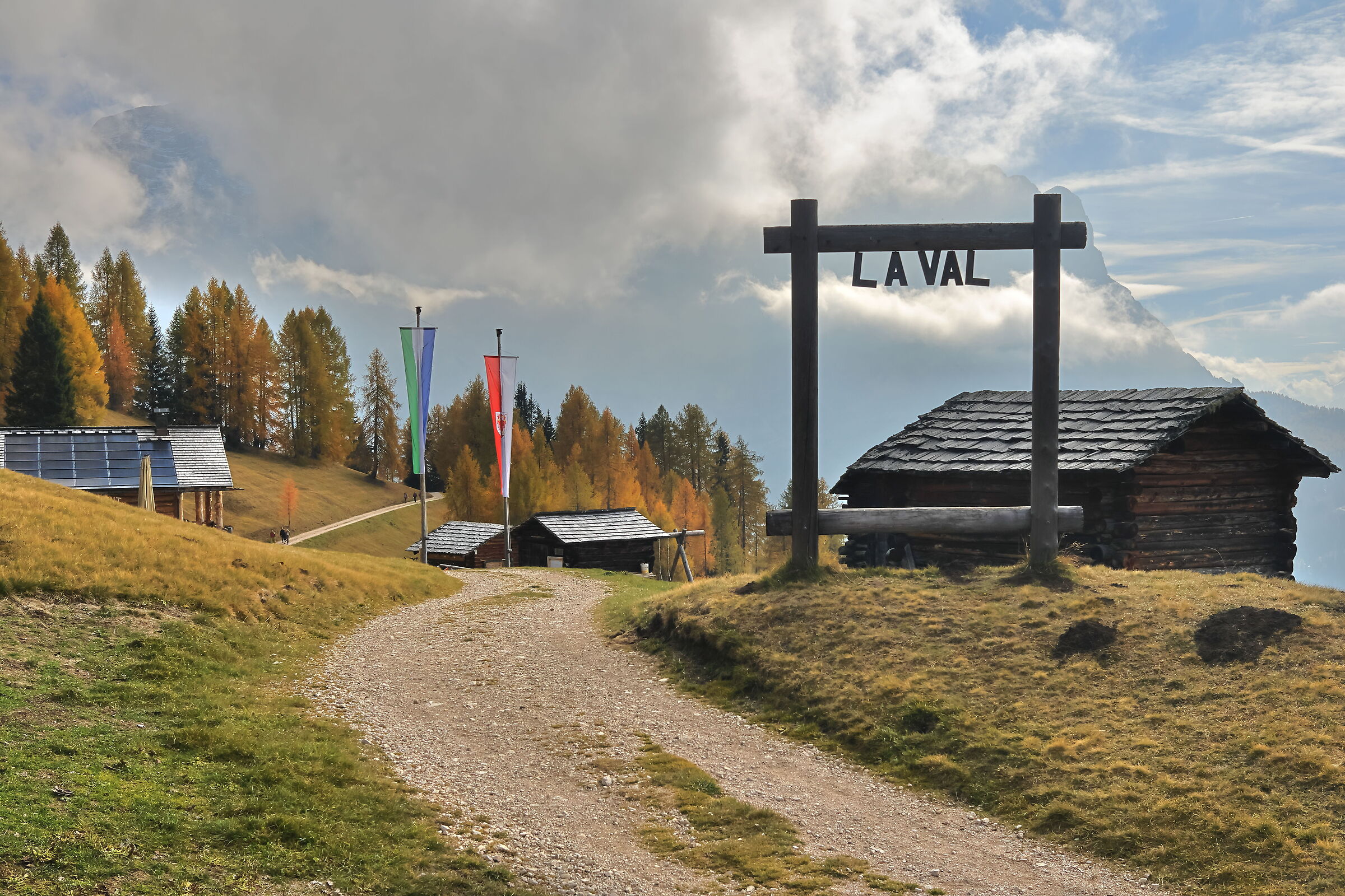 La Val - Utia Col da Rit