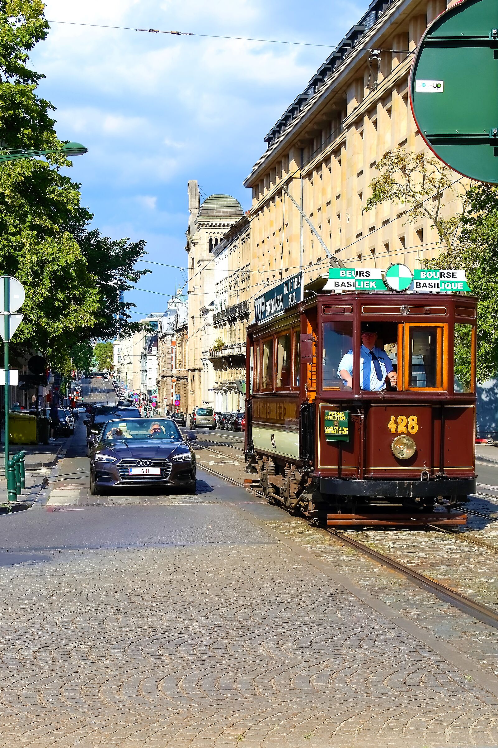 Bruxelles 15-08-2022