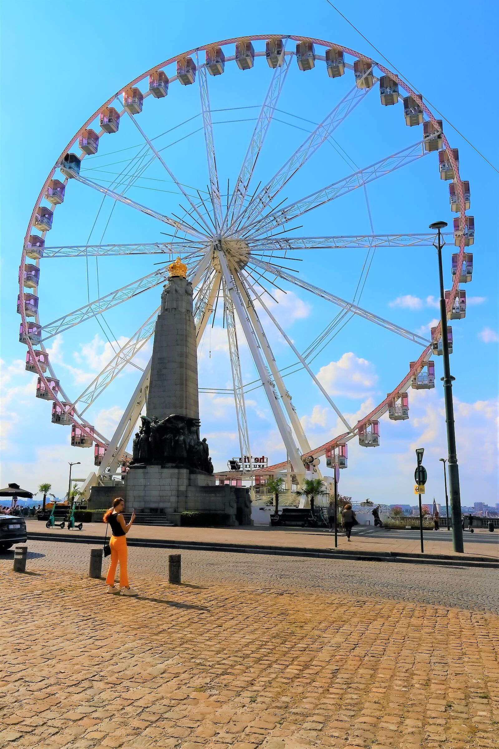 Bruxelles 15-08-2022