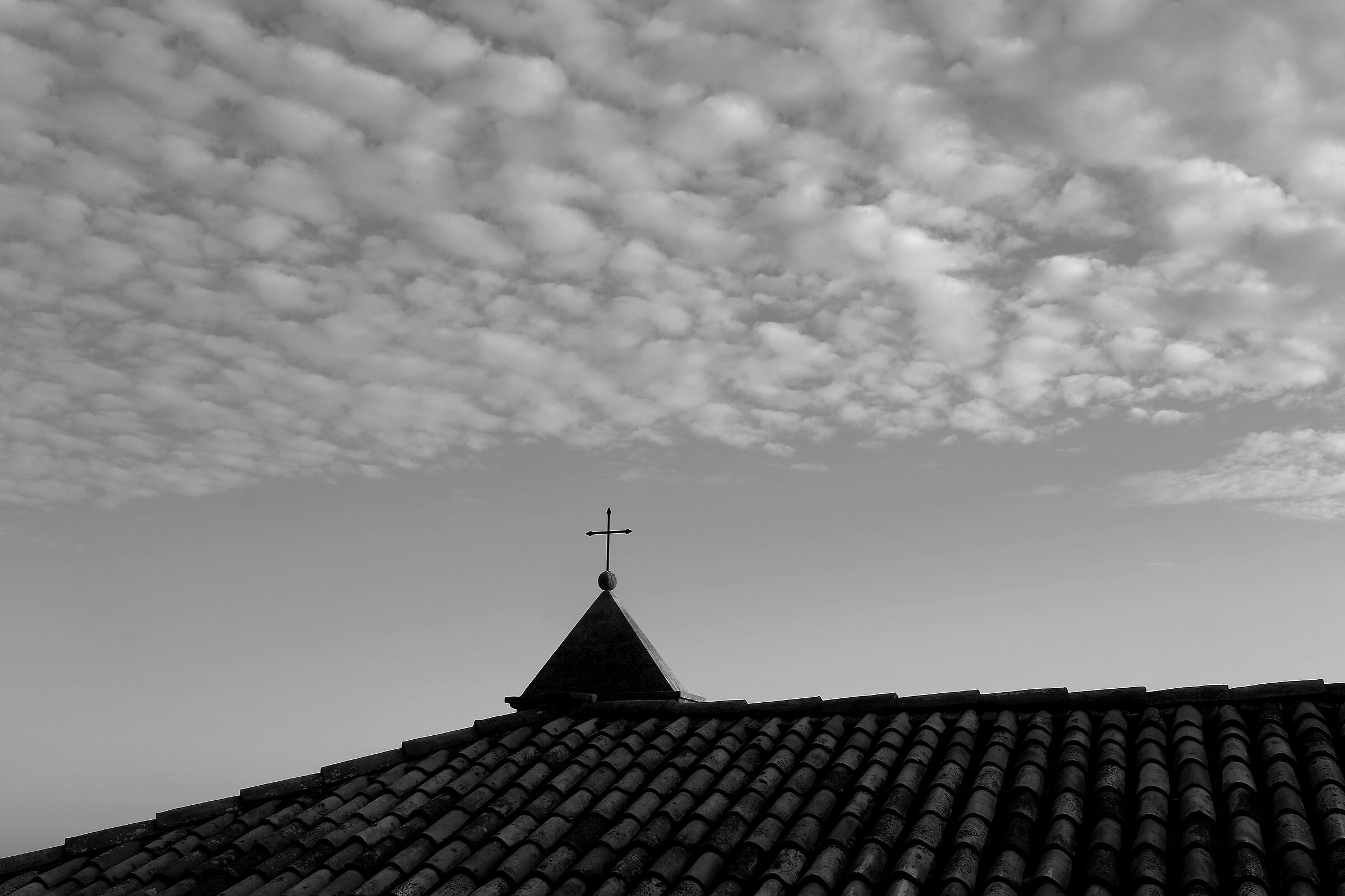 Croce e... delizia BN