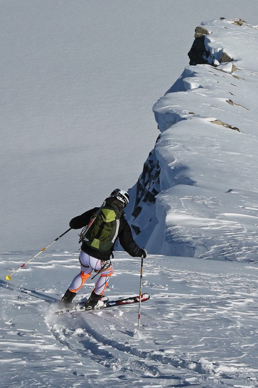 Descent on the 'edge