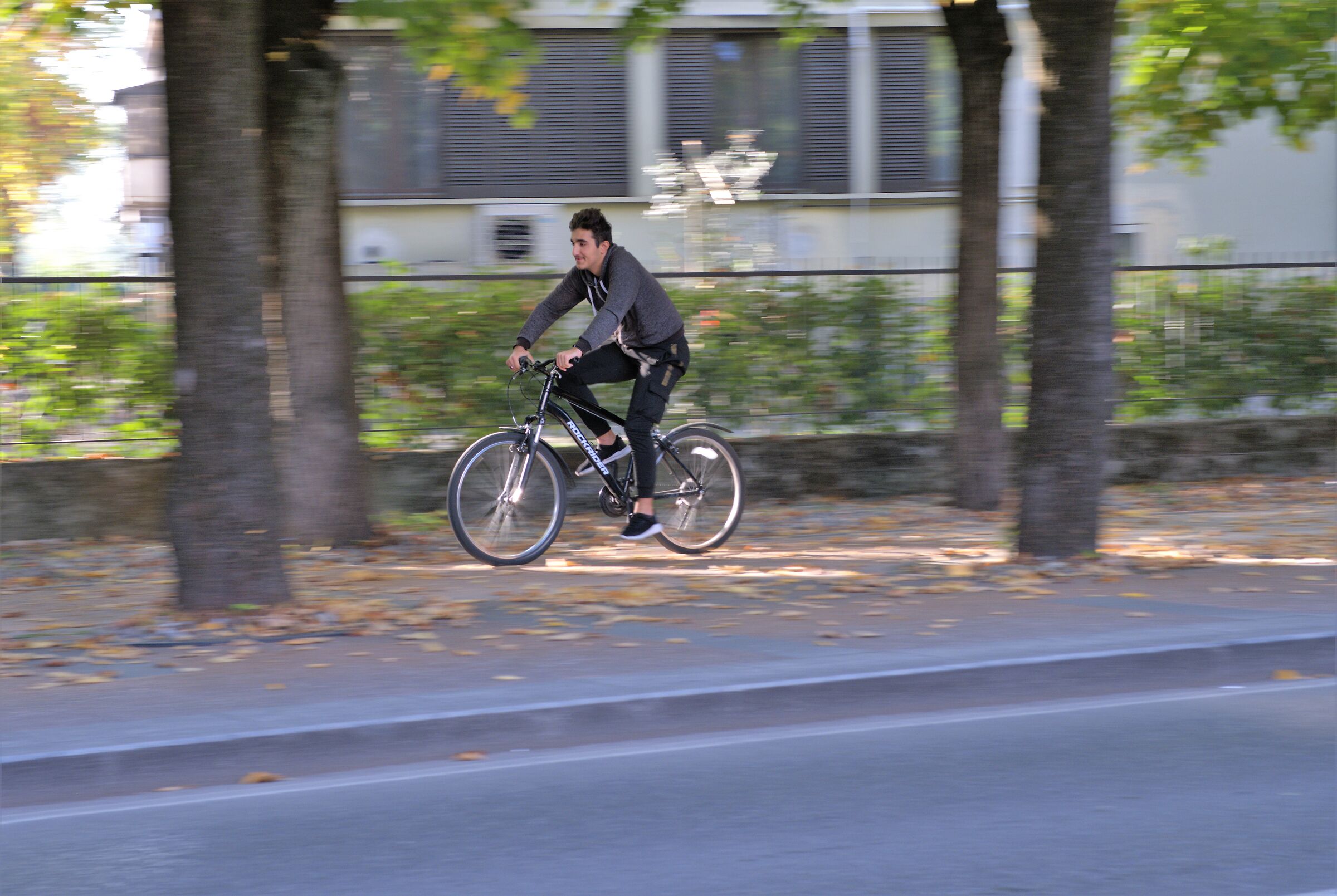 shots in Chiari (BS)