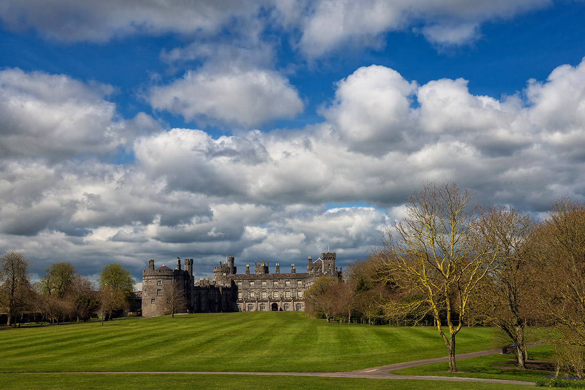 Kilkenny castle
