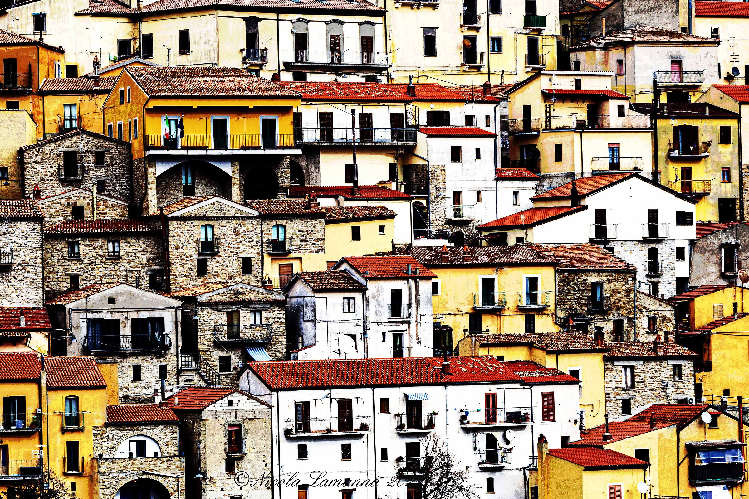 CASTELMEZZANO - ITALY