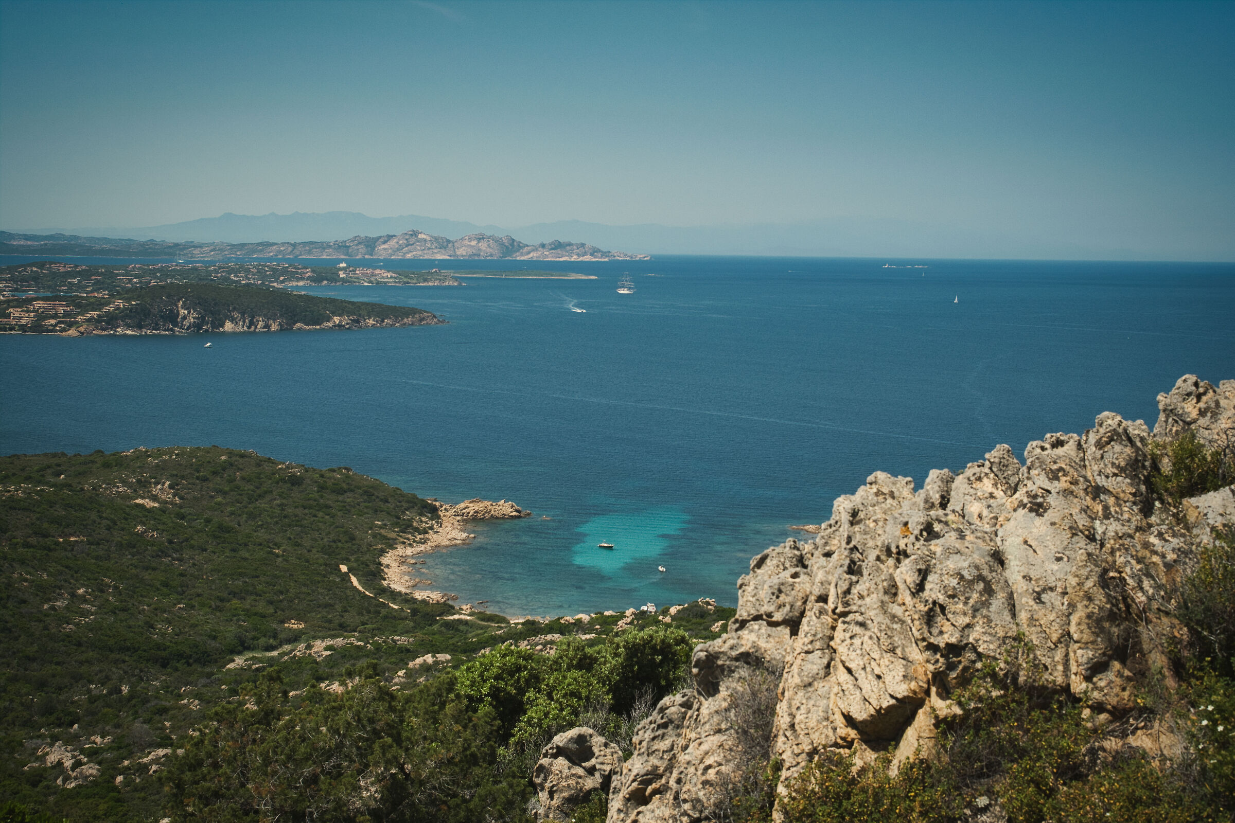 Scorci di Costa Smeralda