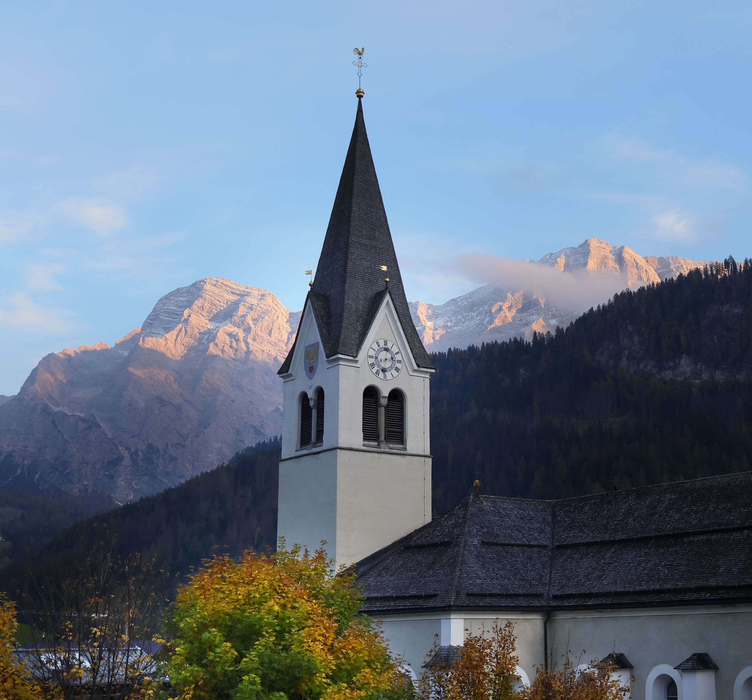 Cala la Sera in La Val