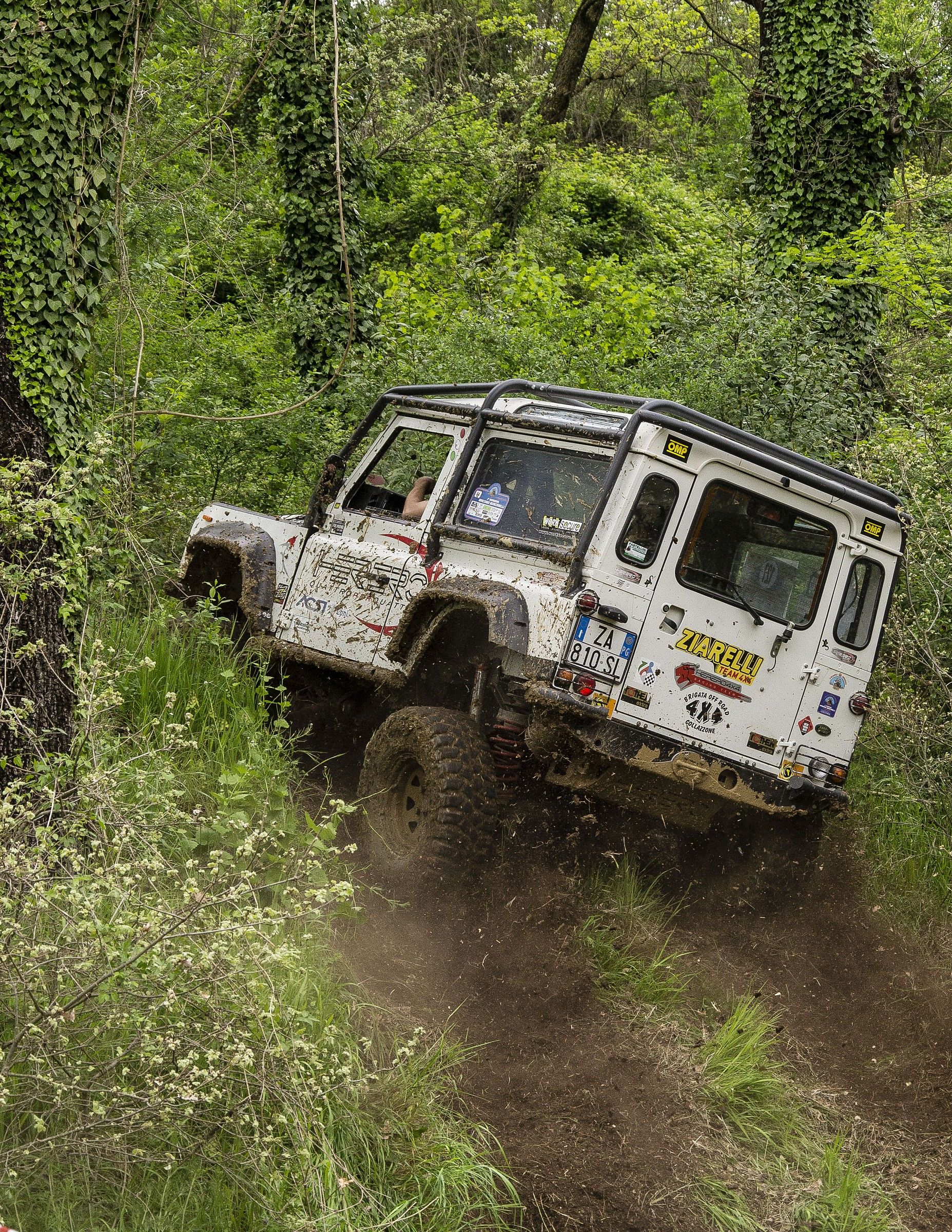 Trial amelia fuoristrada 2