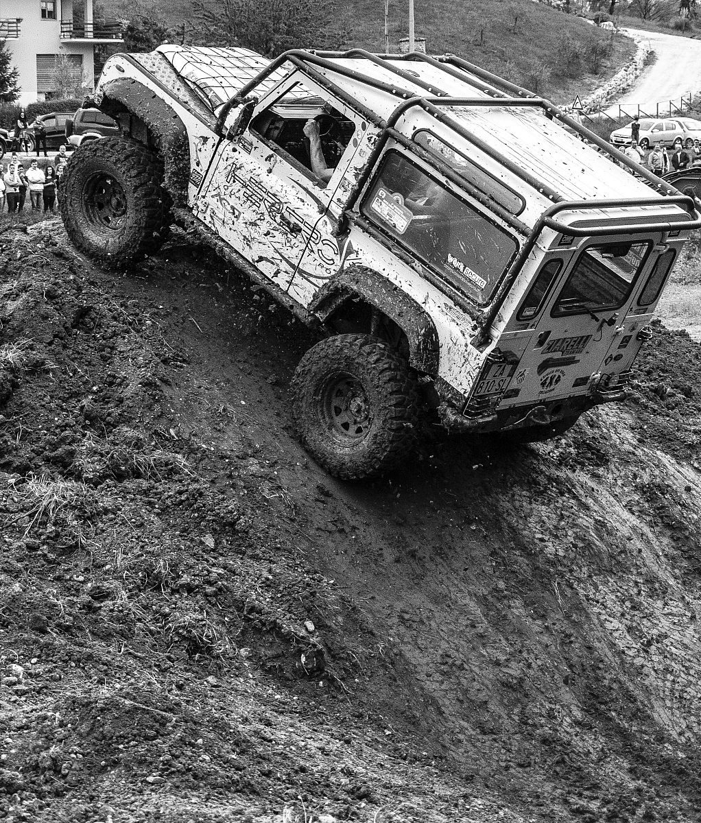 Trial Amelia fuoristrada 4