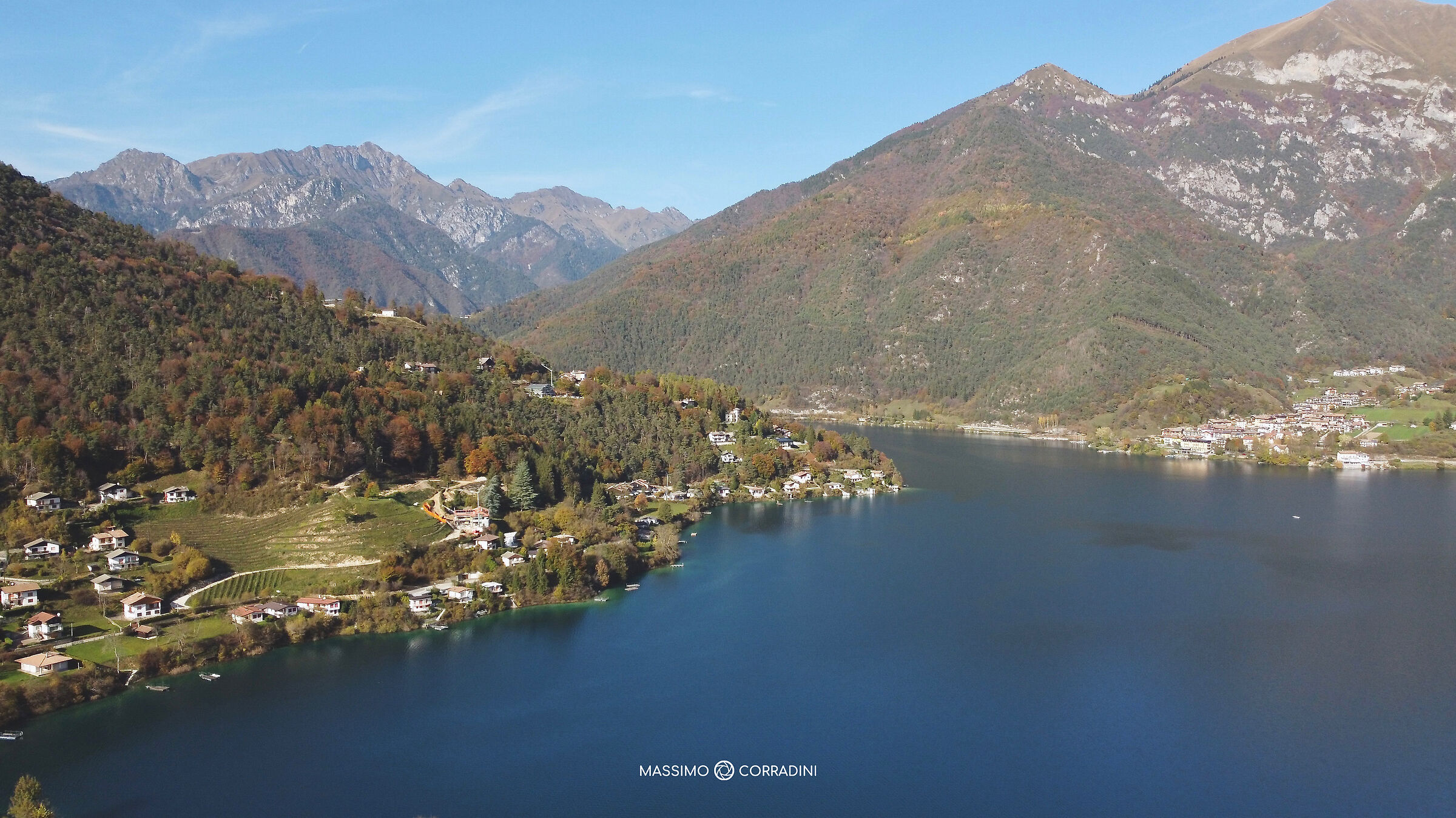 Lake Ledro