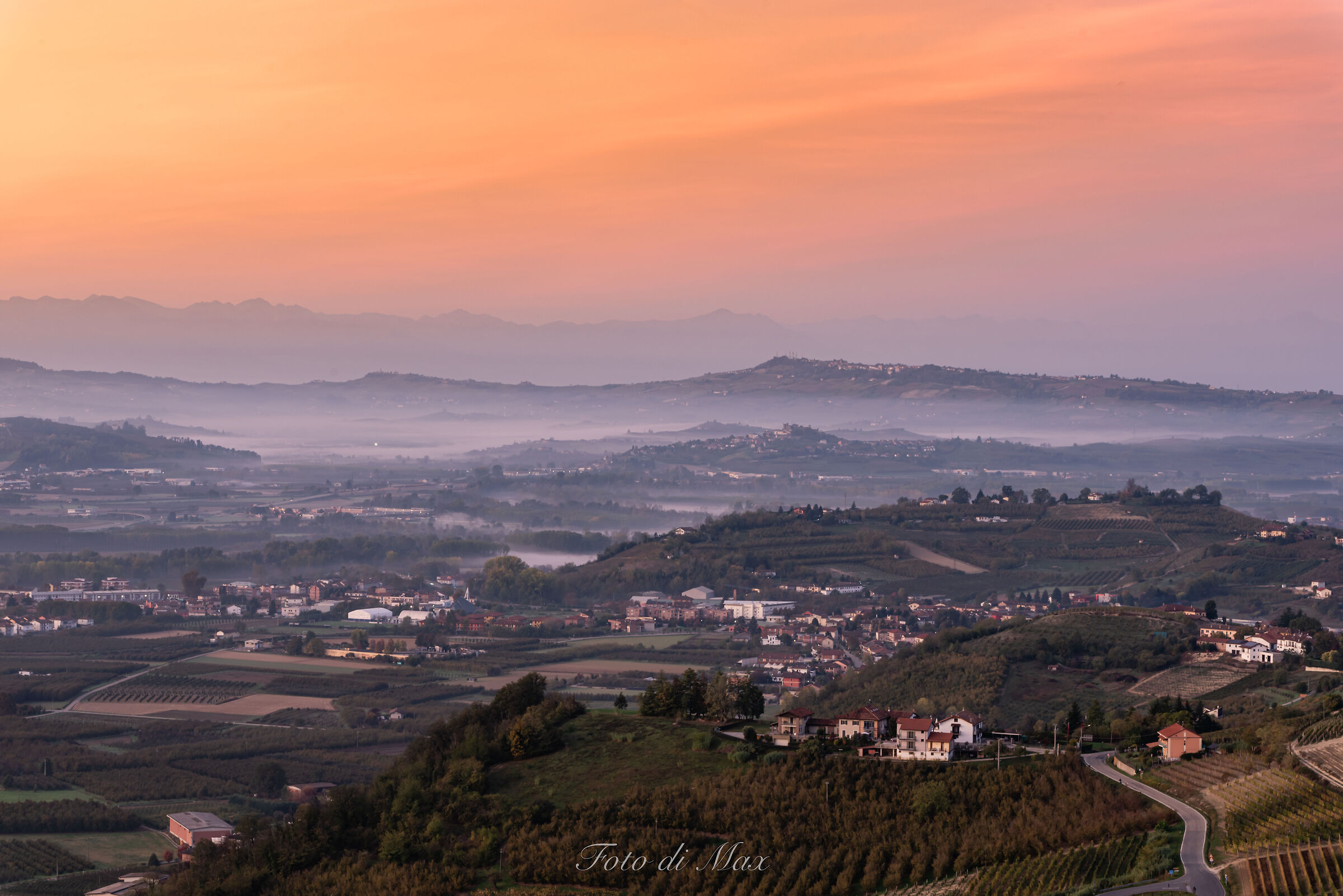 le Langhe dal Roero