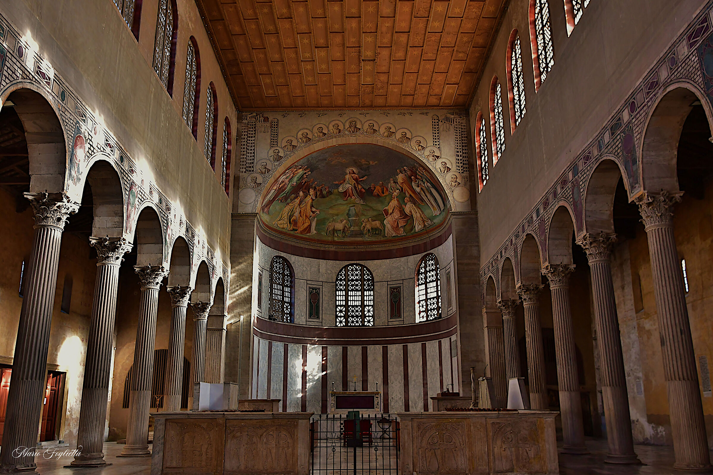 Basilica di Santa Sabina
