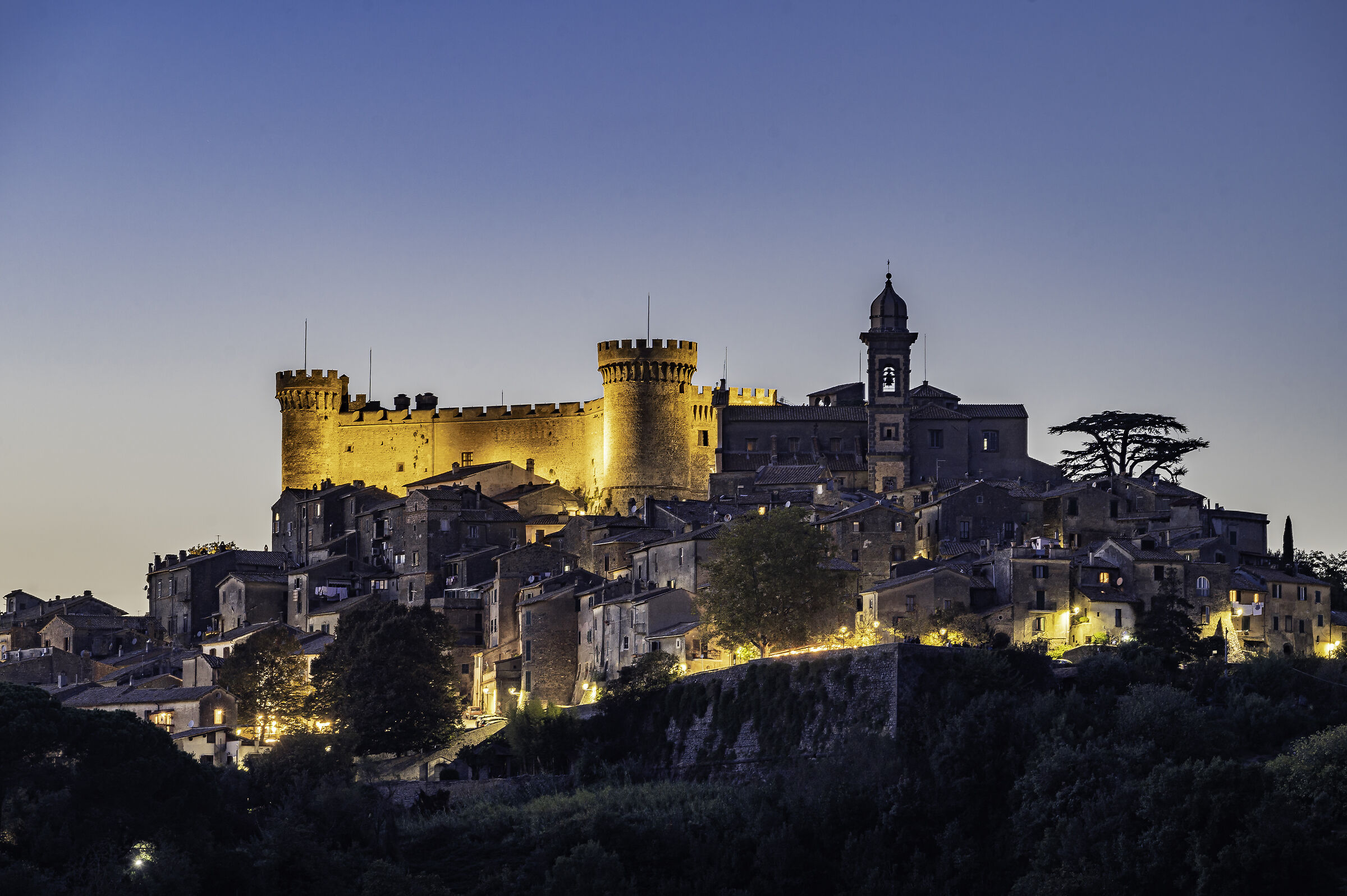 Castle of Bracciano (RM)