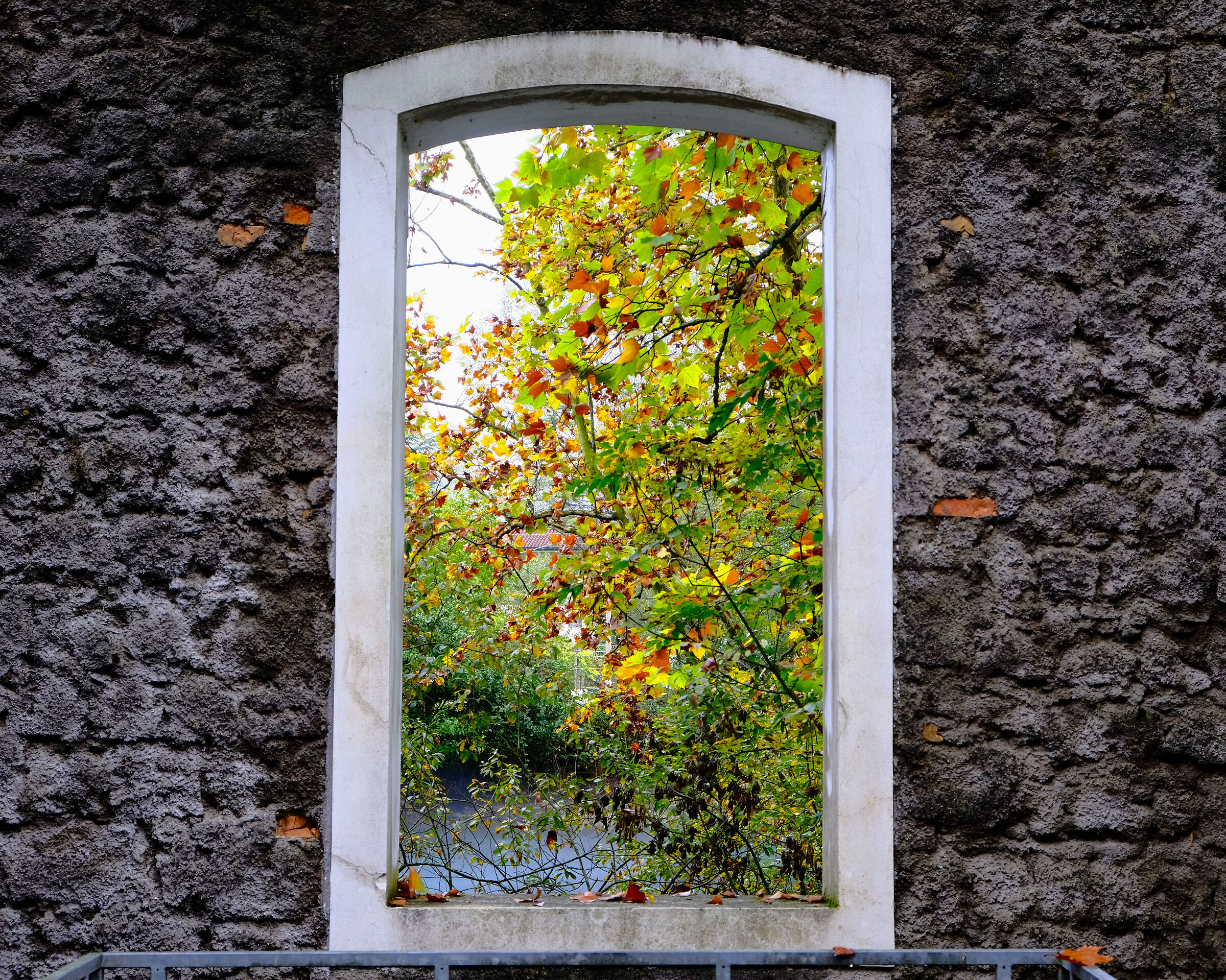 Il colore oltre lo sguardo