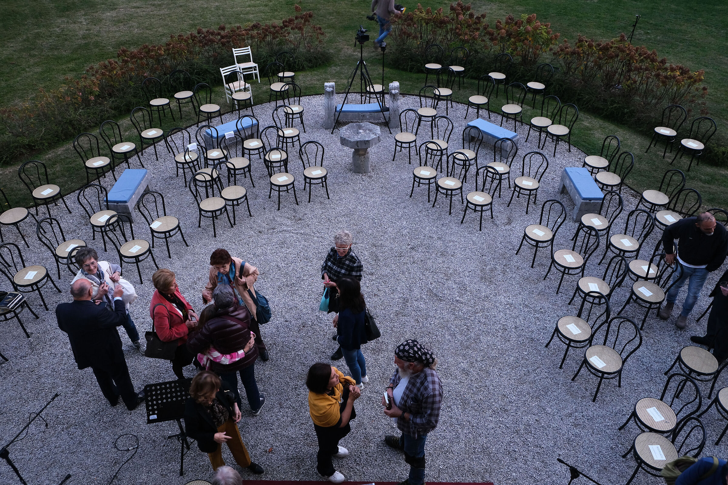 Alla fine dello spettacolo...