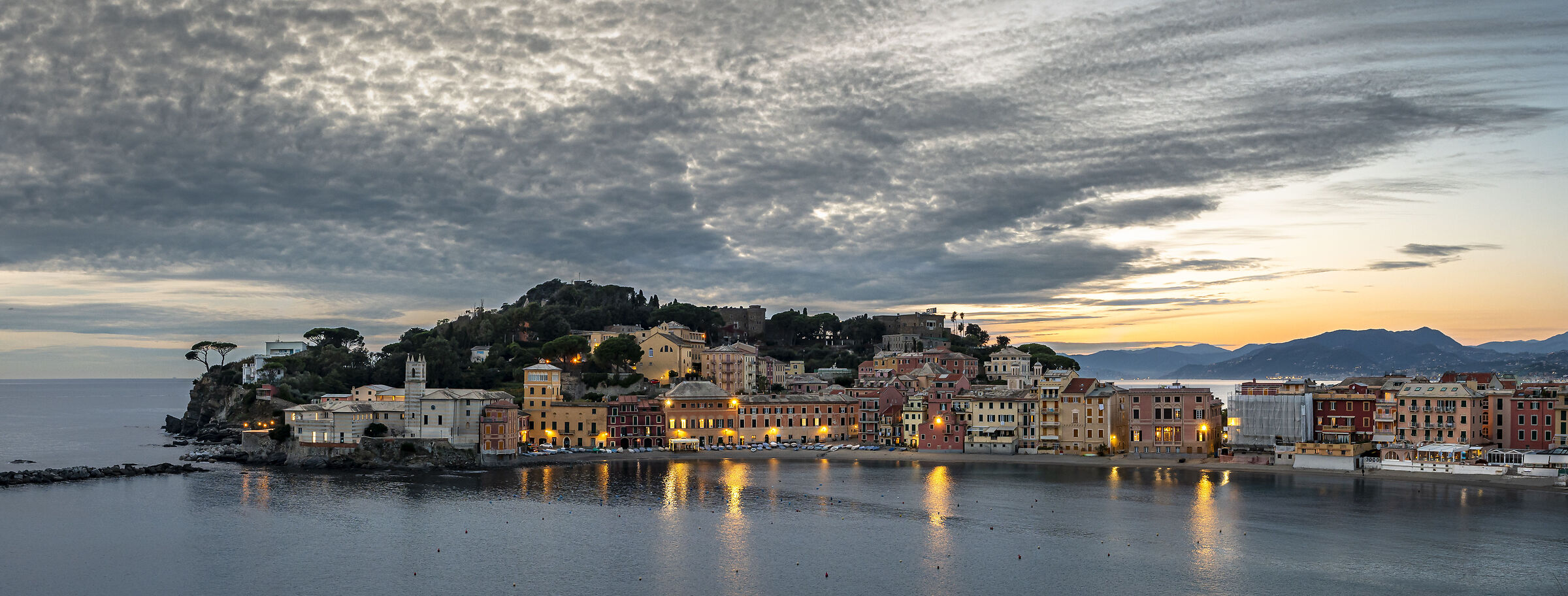 Bay of Silence