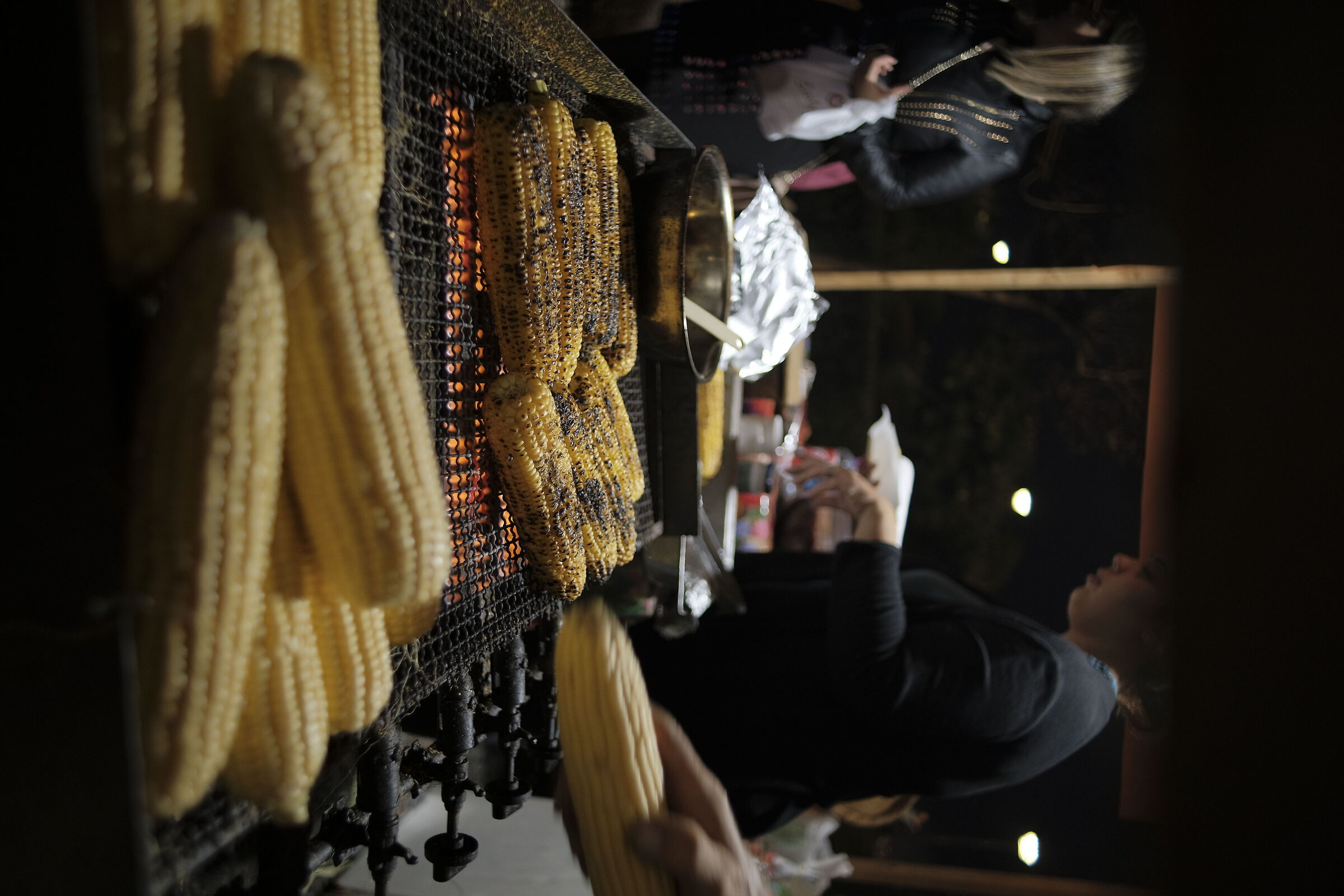 Pannocchie calde calde