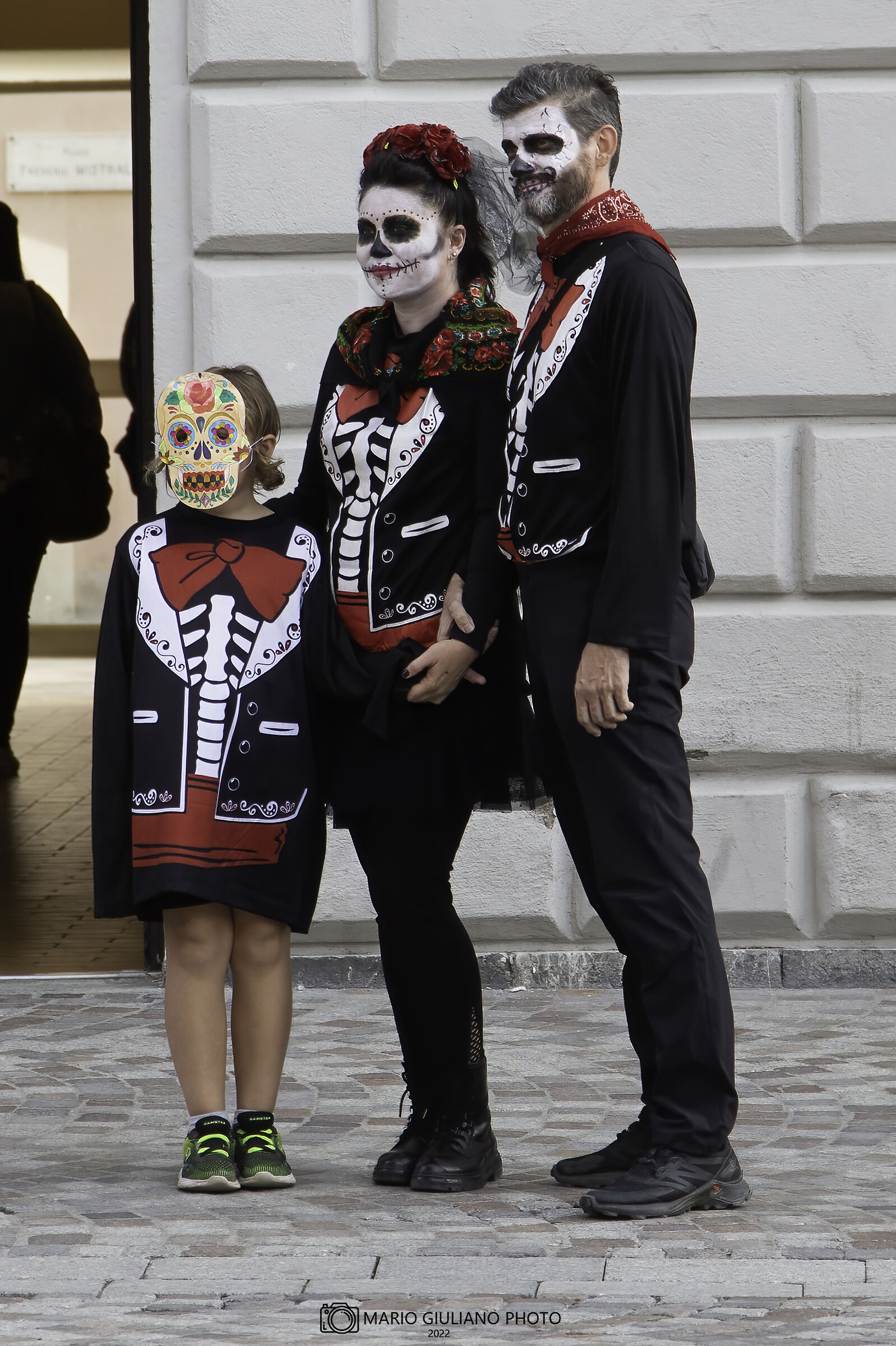 El dia de los muertos