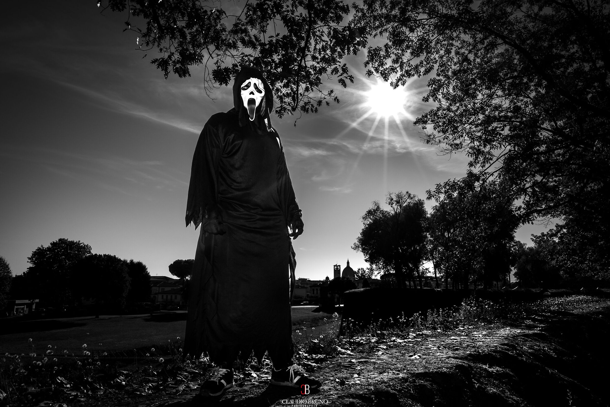 Scream at Lucca Comics ( Claudio Bruno Ph ) Cosplay