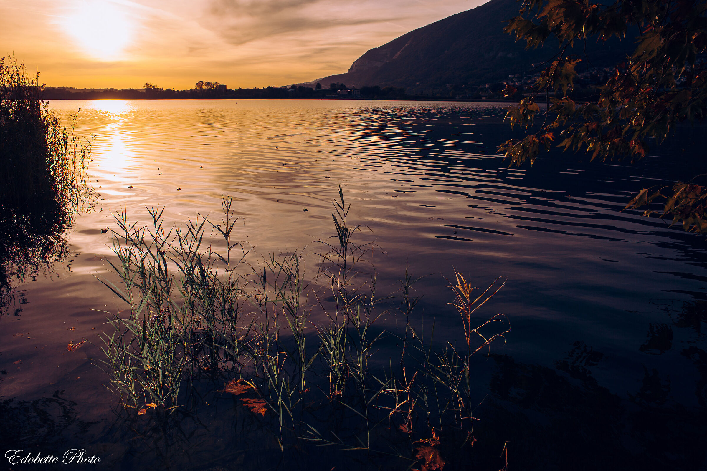 Lake Annone