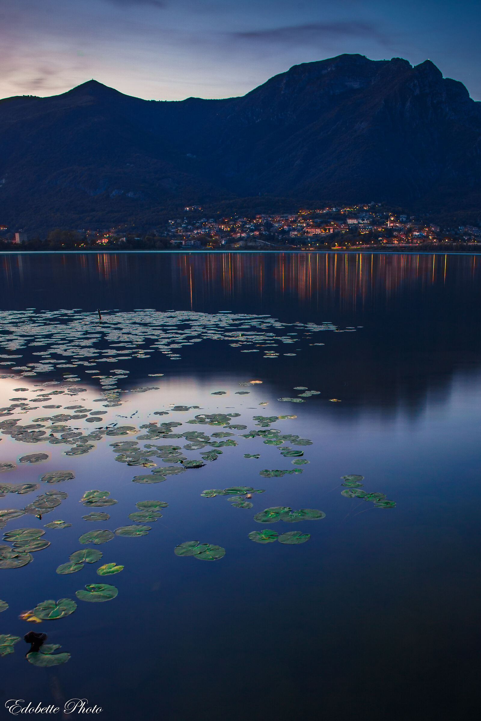 Lake Annone