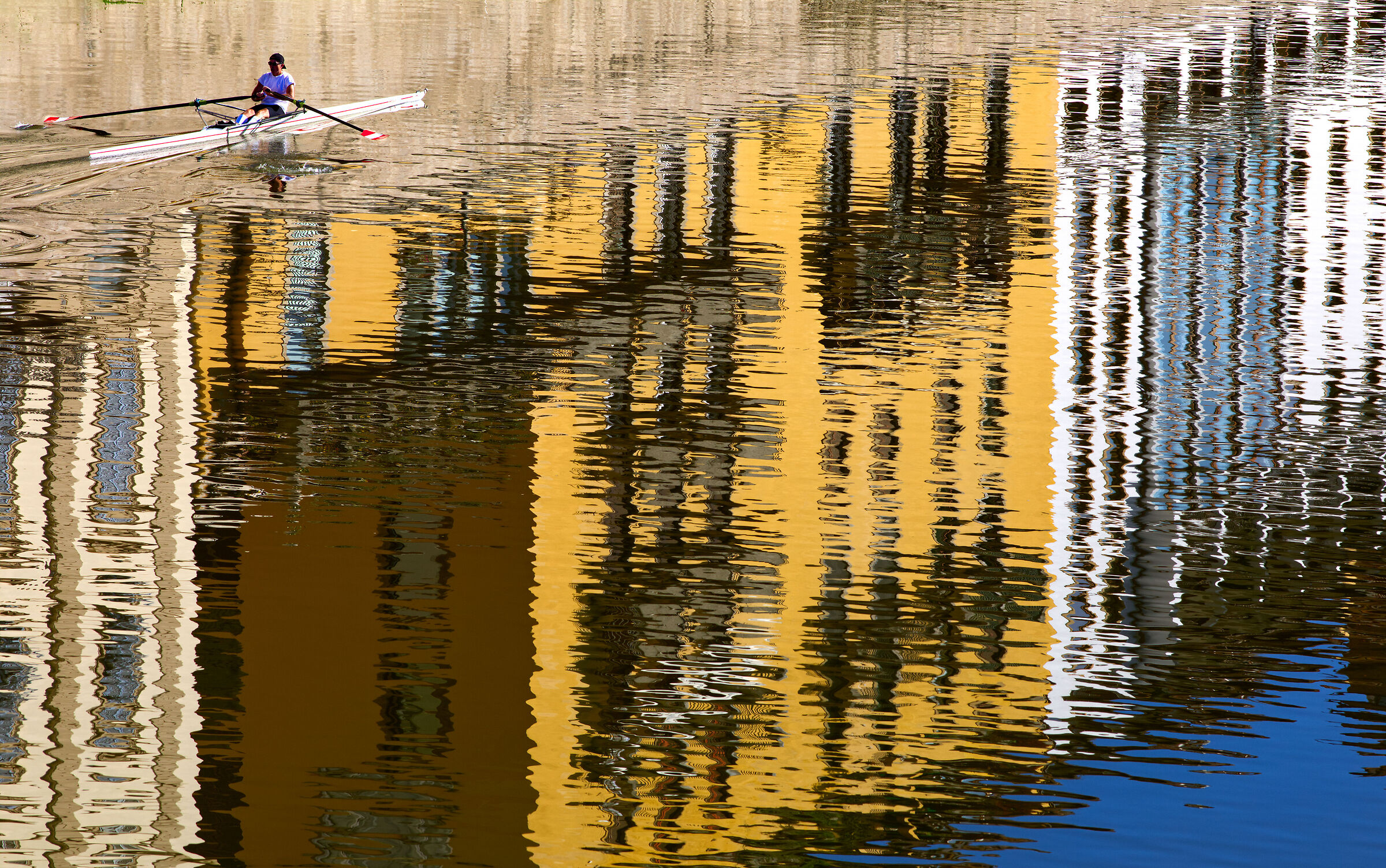 A regatta to remember