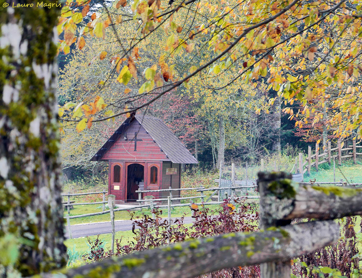 Chiesetta di Vallorch