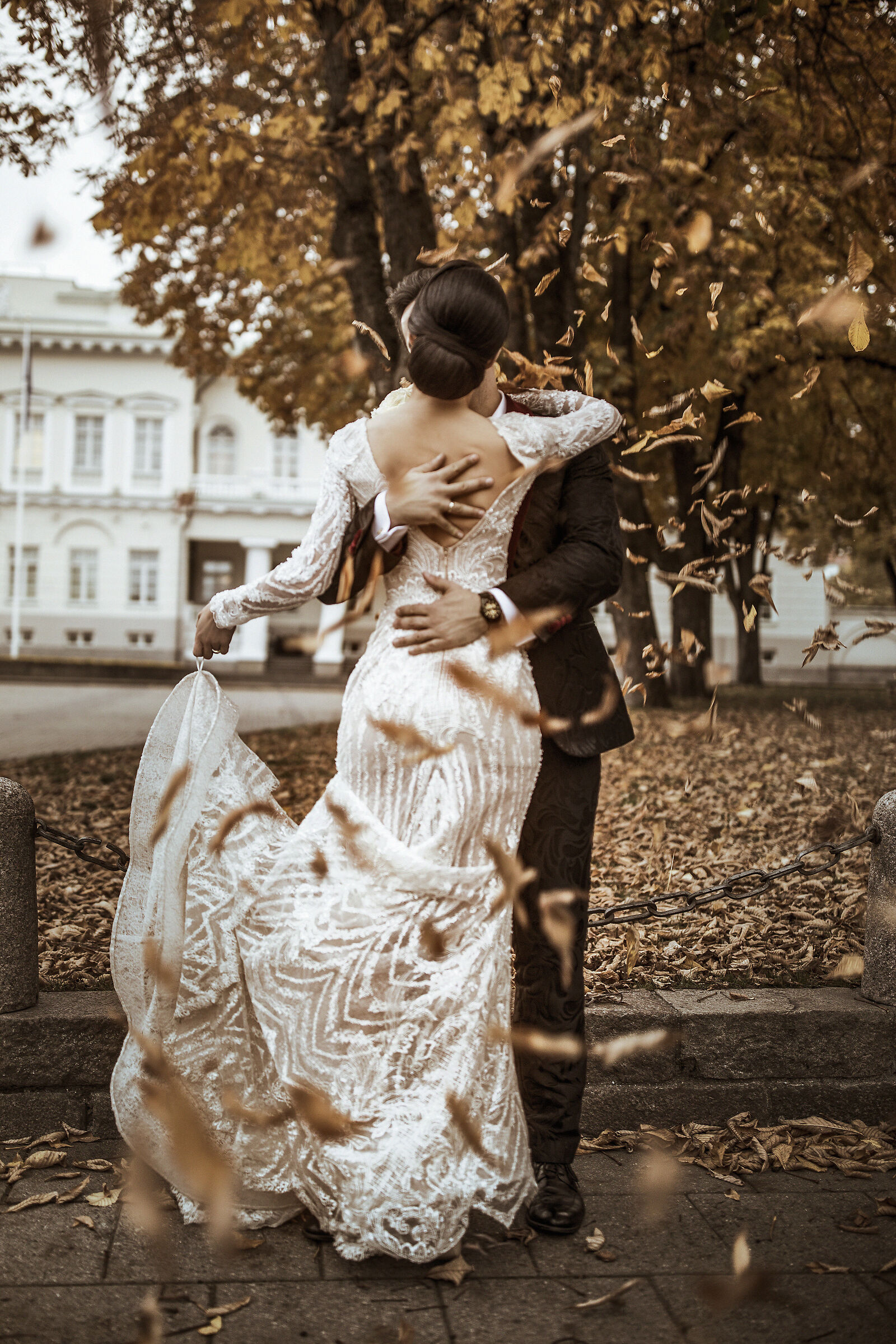 Il giorno del matrimonio