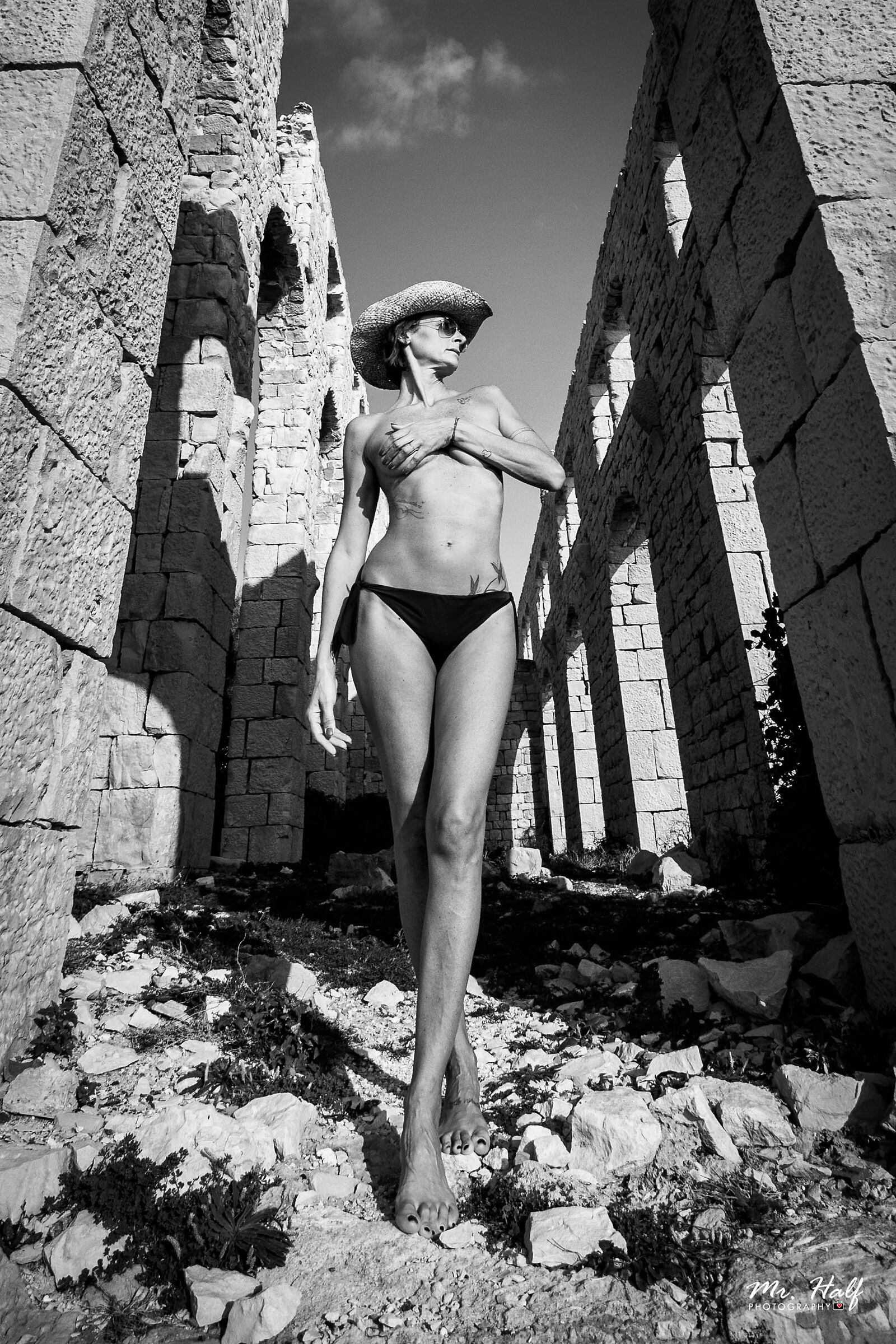 vertical architecture