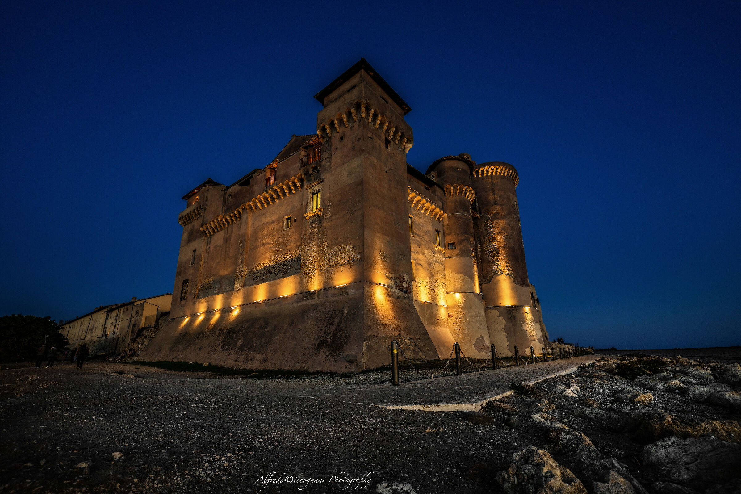 Castello di Santa Severa