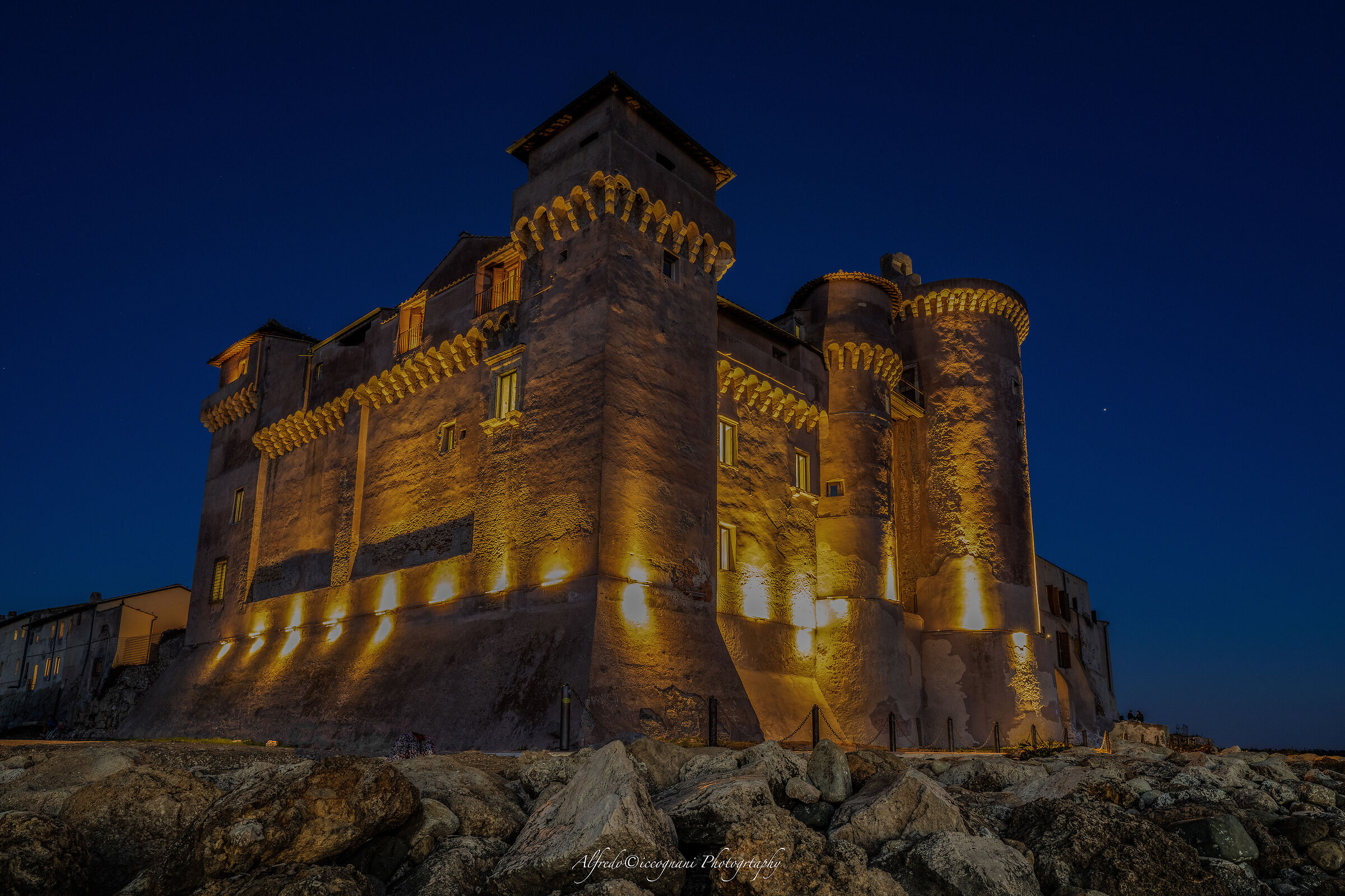 Castello di Santa Severa