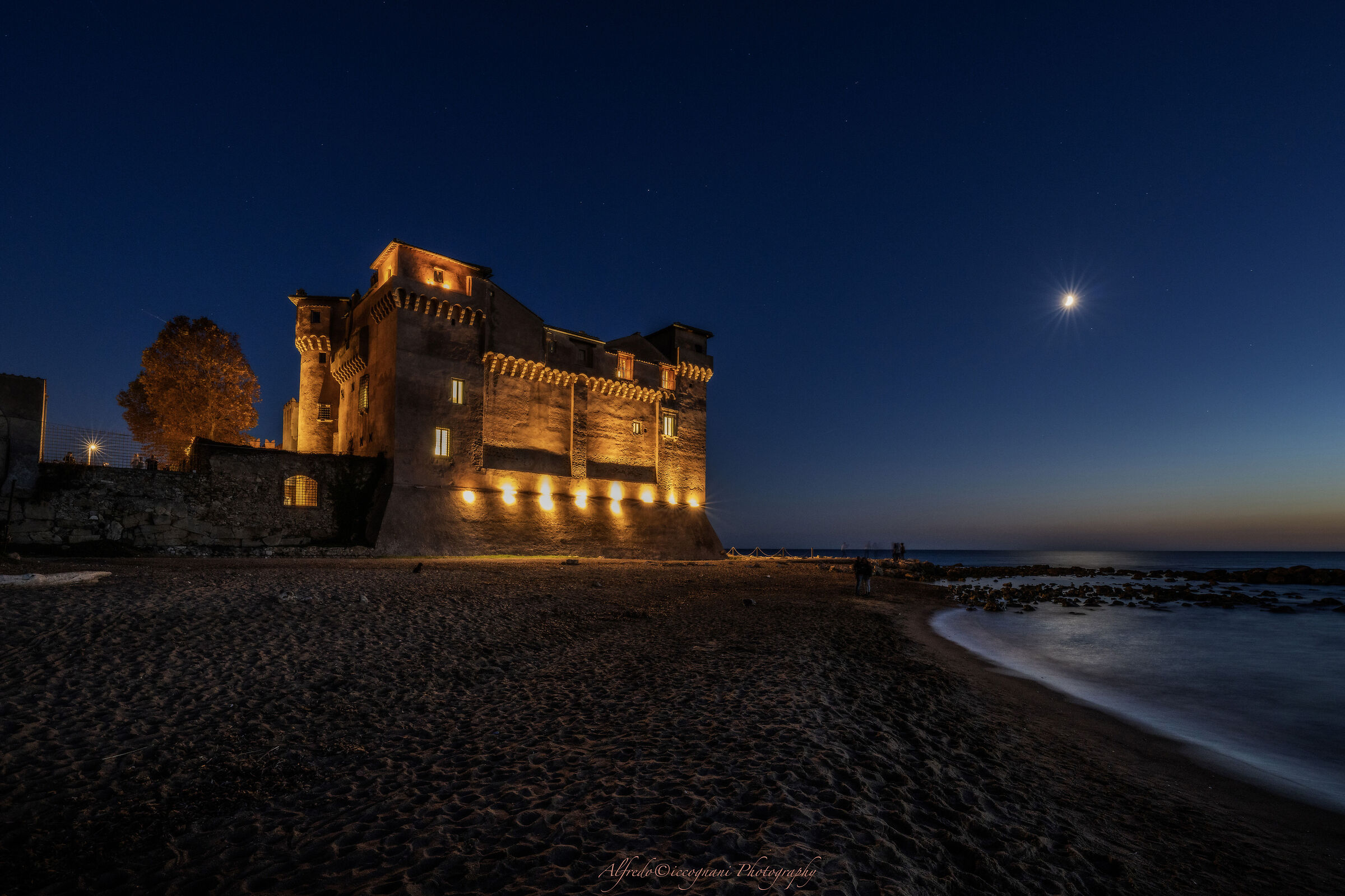 Castello di Santa Severa