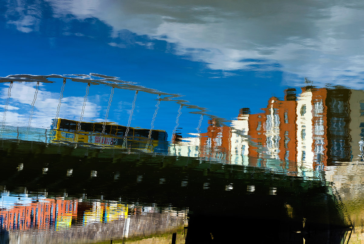 The Dublin which runs