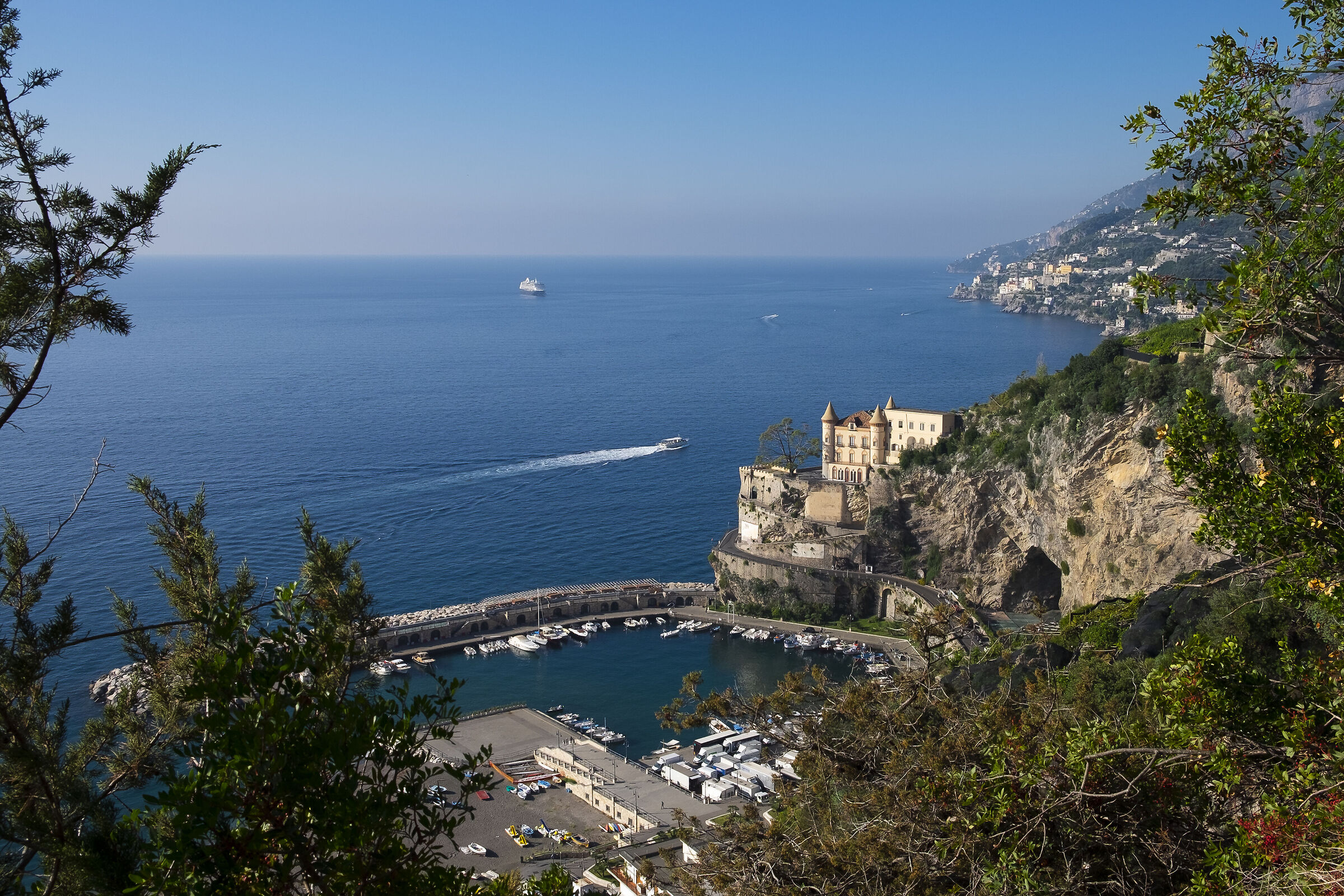 Porto di Maiori (SA)