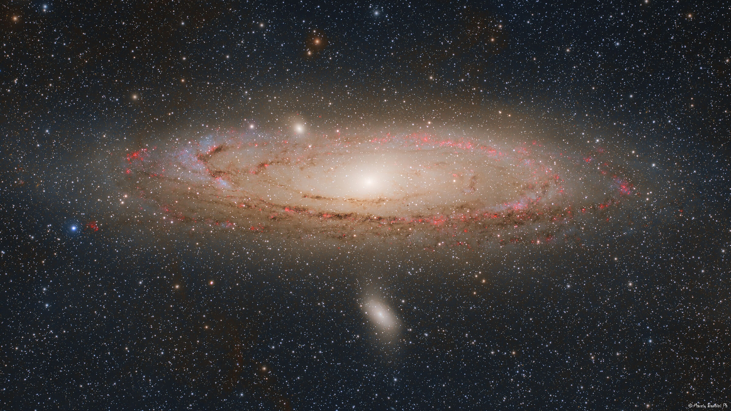 M31 Andromeda Galaxy