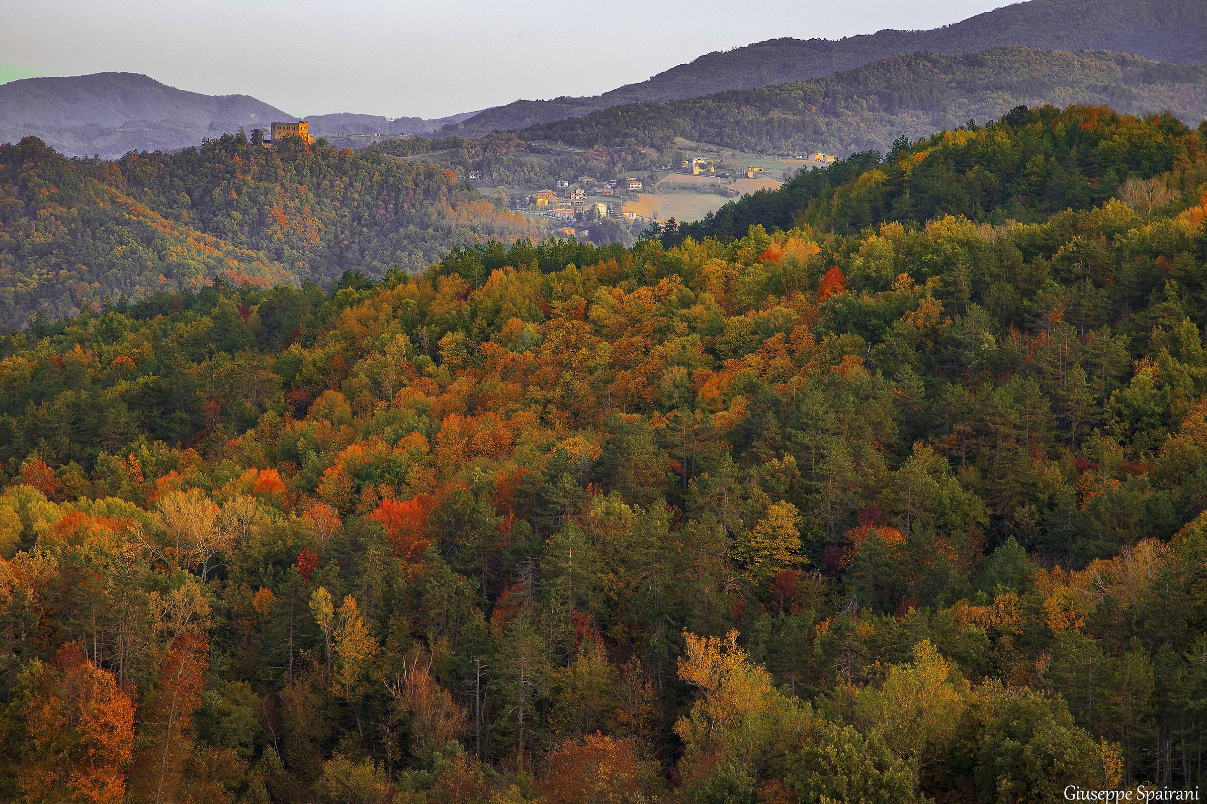 cambio d'abito dell'Oltrepò Pavese