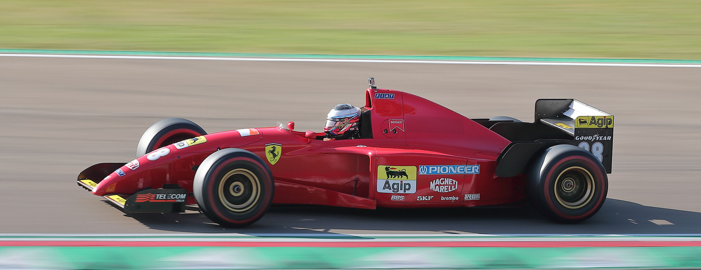 Imola 29/10/2022 - Ferrari Trophies Finals