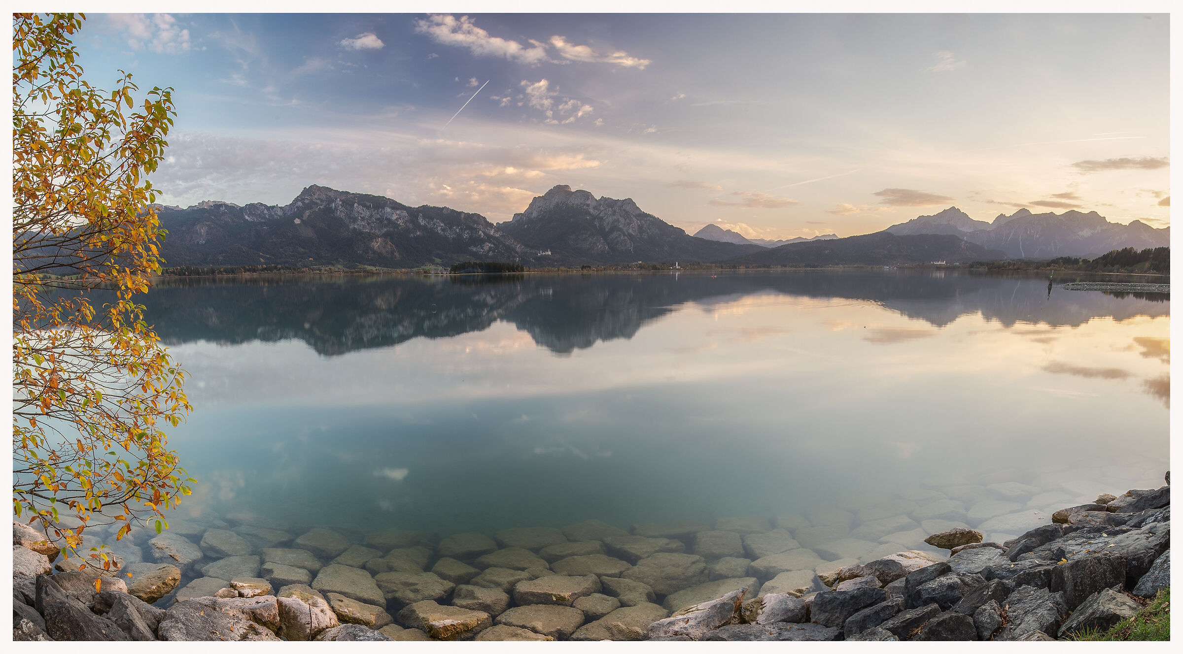 Froggensee in Baviera